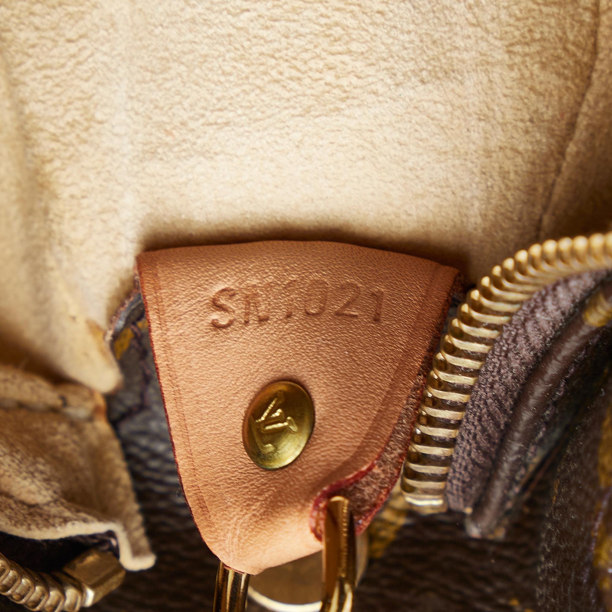 Louis Vuitton Monogram Looping GM