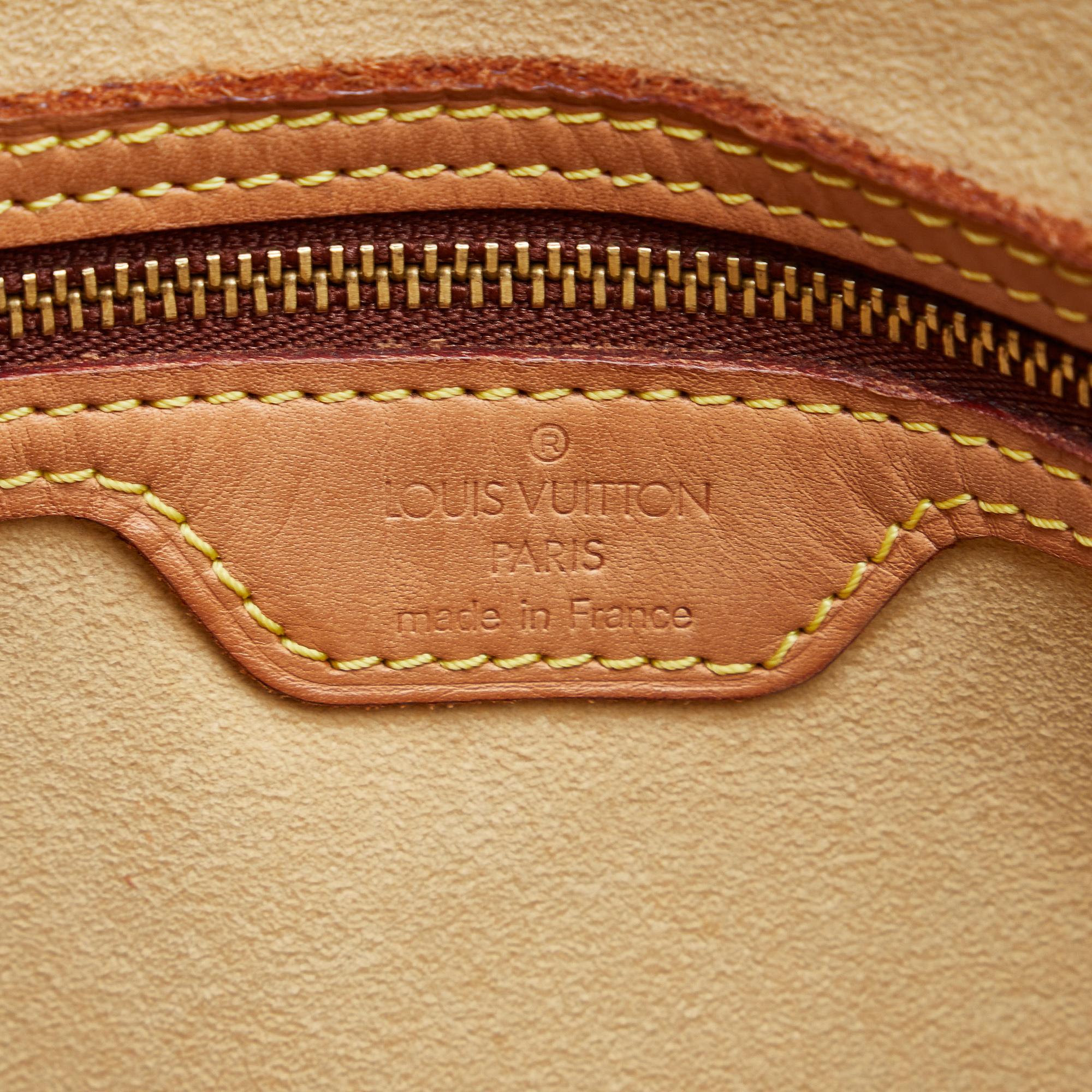 Louis Vuitton Monogram Looping GM