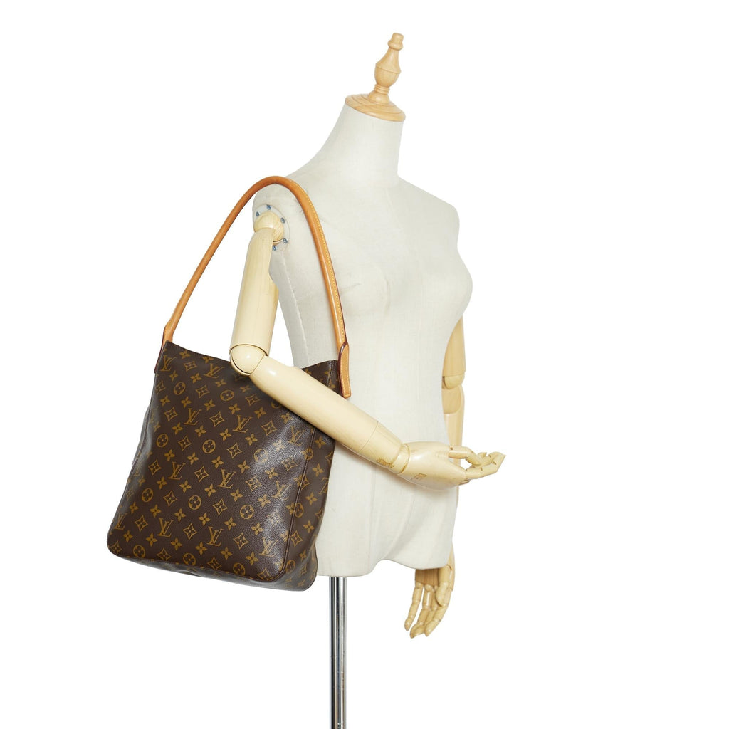 Louis Vuitton Monogram Looping GM