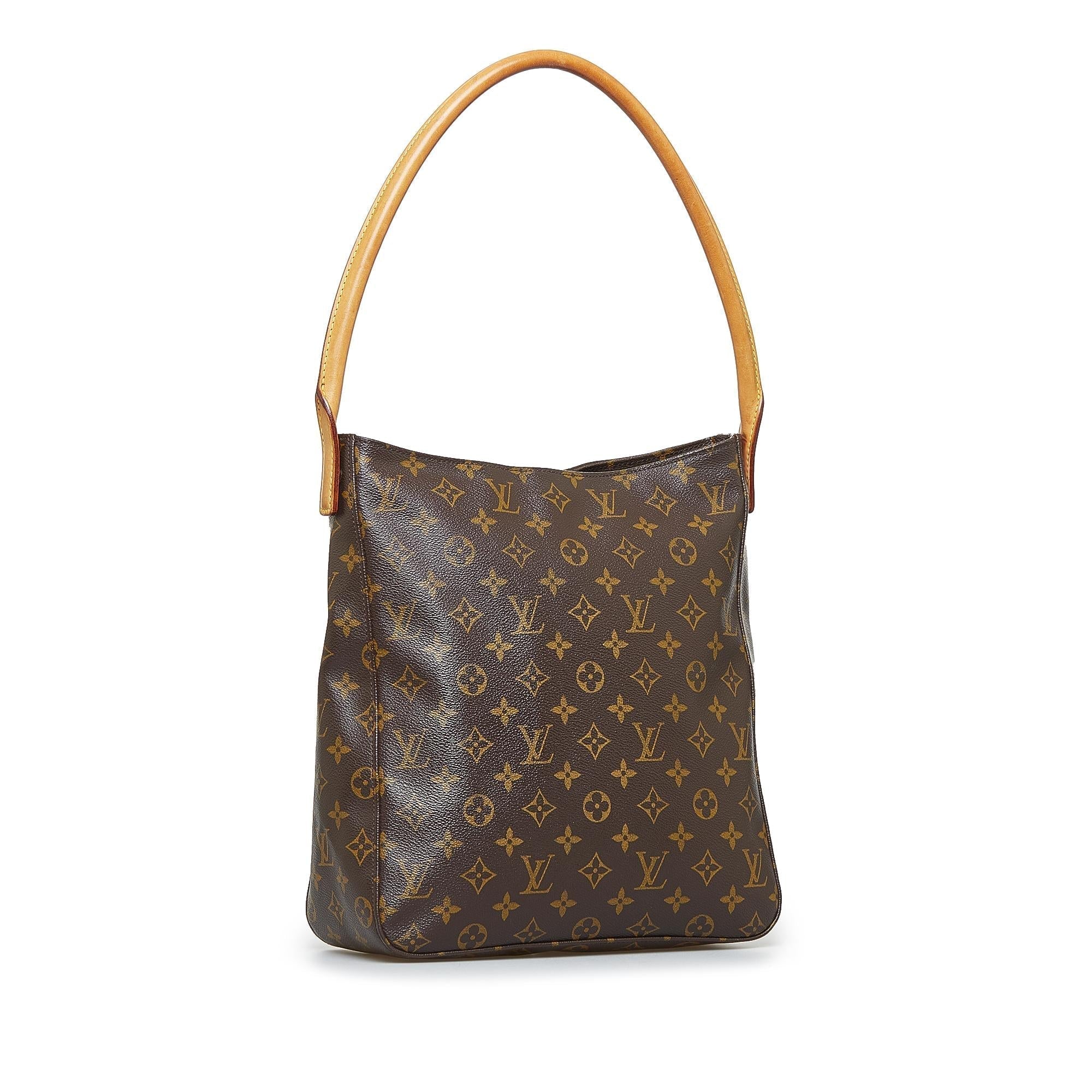 Louis Vuitton Monogram Looping GM