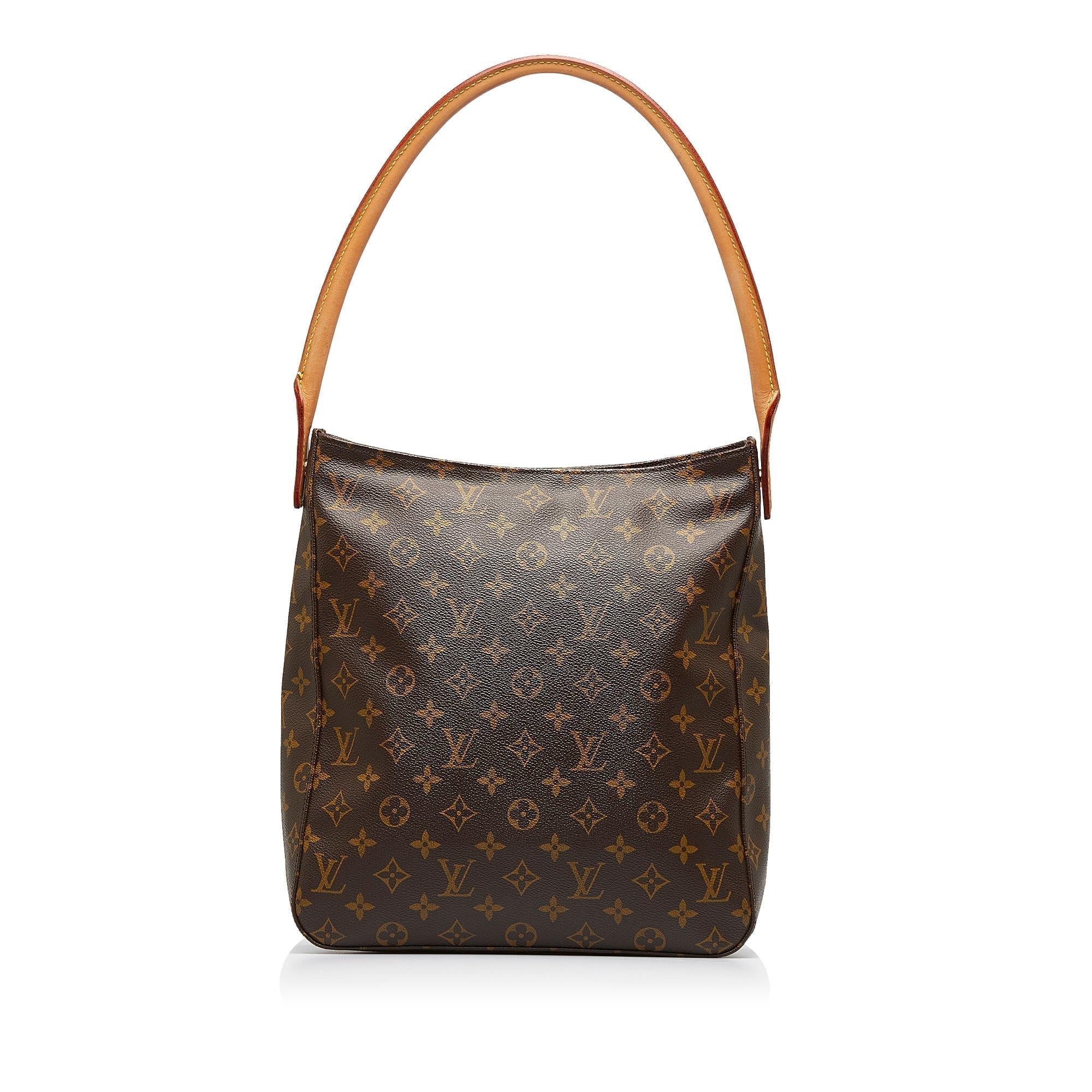 Louis Vuitton Monogram Looping GM