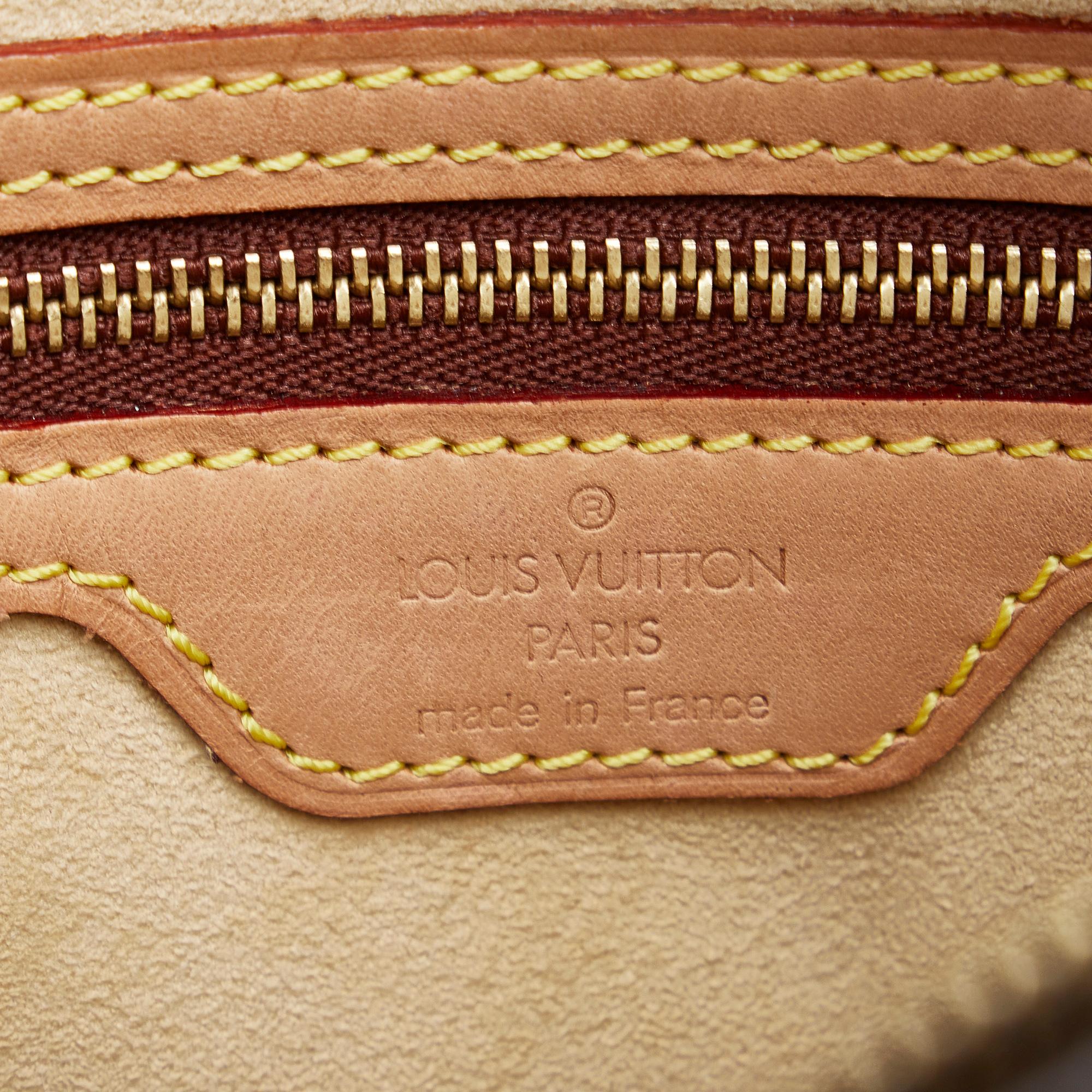 Louis Vuitton Monogram Looping GM