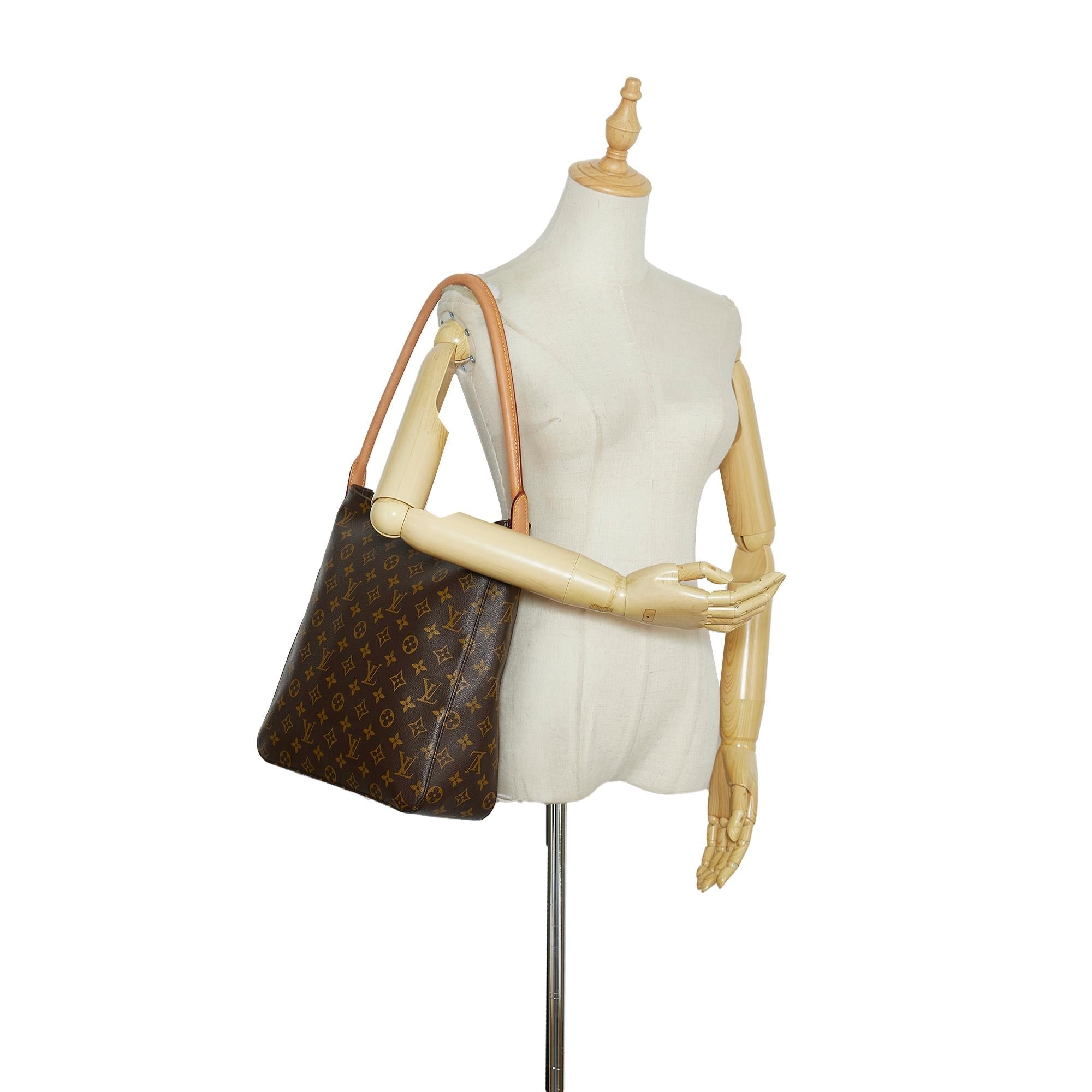 Louis Vuitton Monogram Looping GM