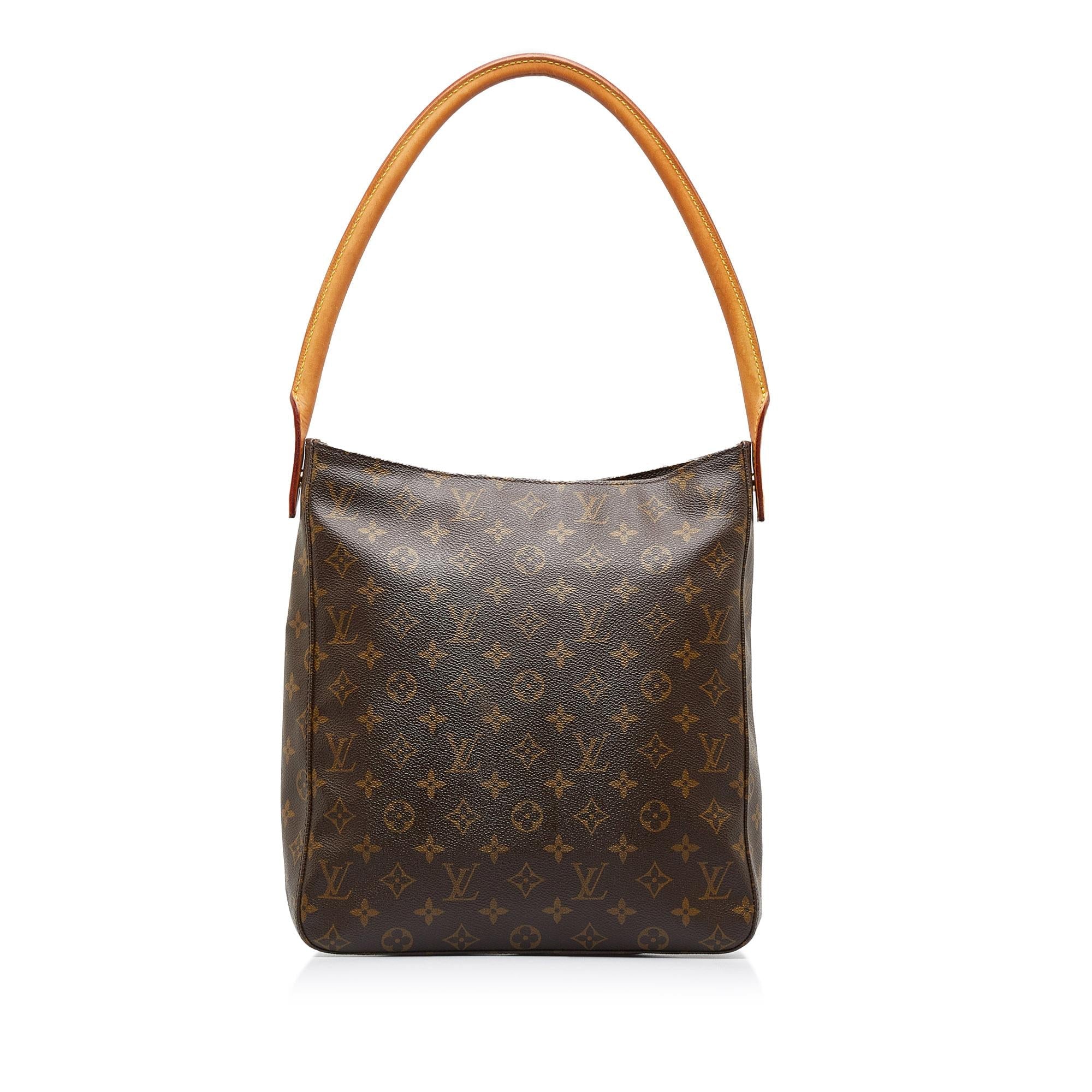Louis Vuitton Monogram Looping GM