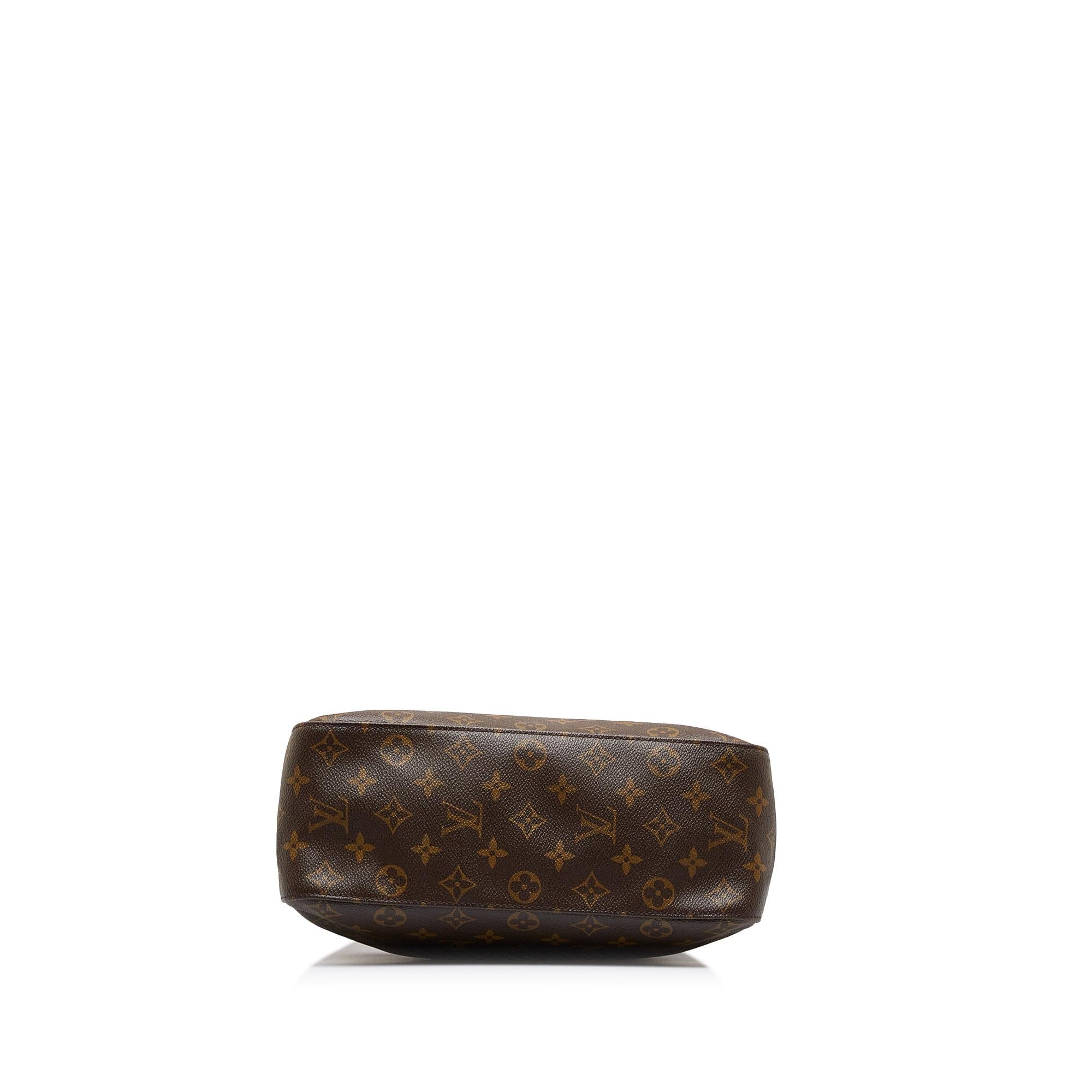 Louis Vuitton Monogram Looping GM
