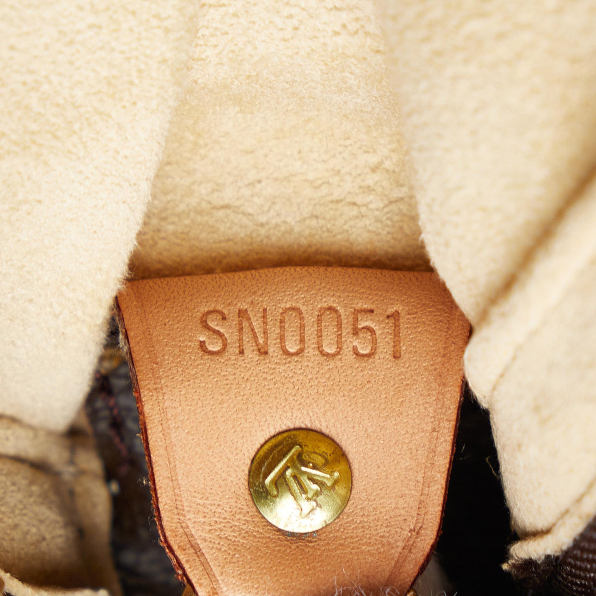 Louis Vuitton Monogram Looping GM