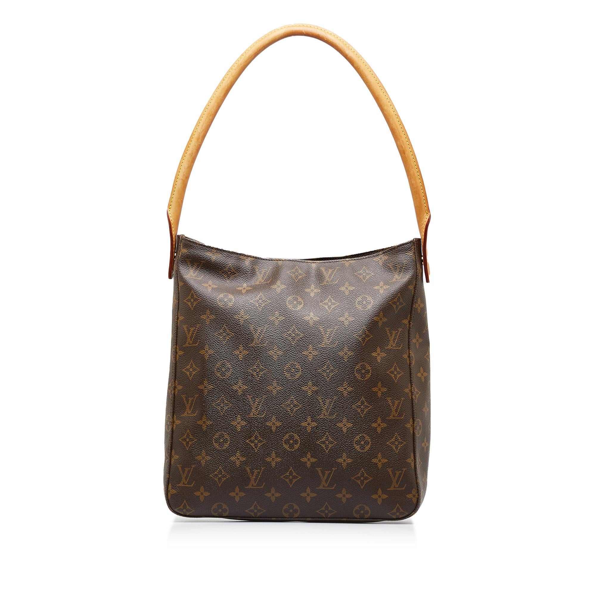 Louis Vuitton Monogram Looping GM