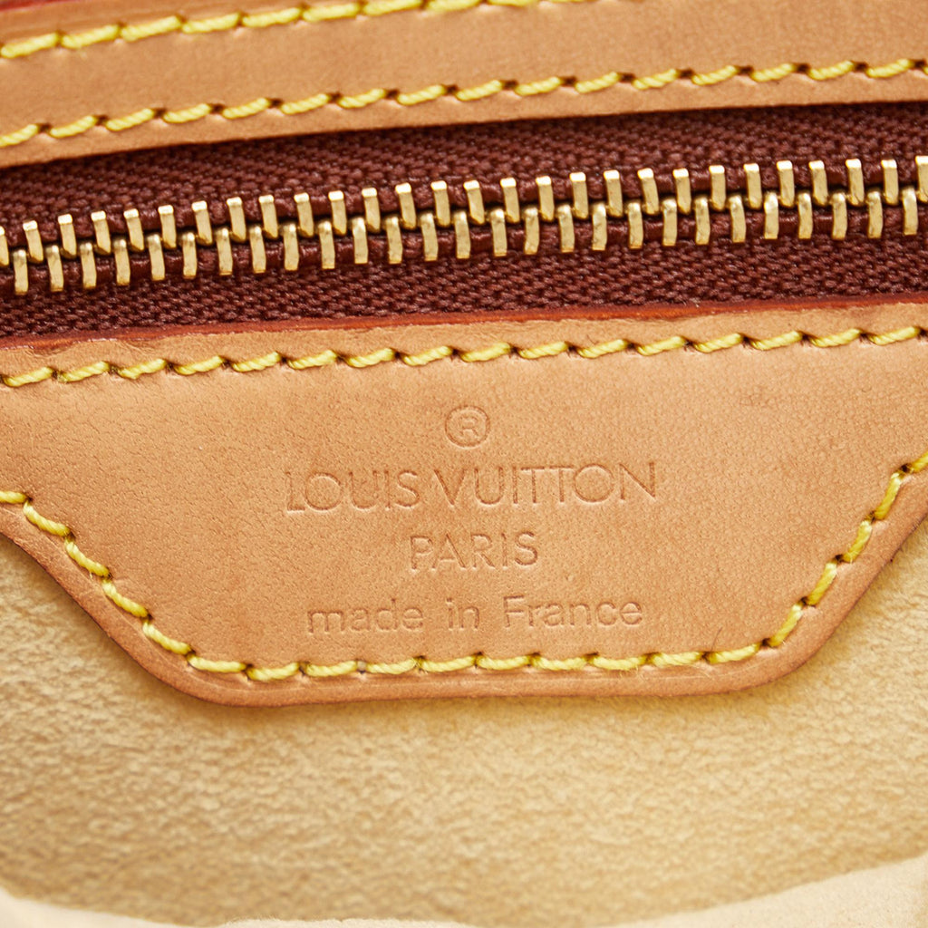 Louis Vuitton Monogram Looping GM