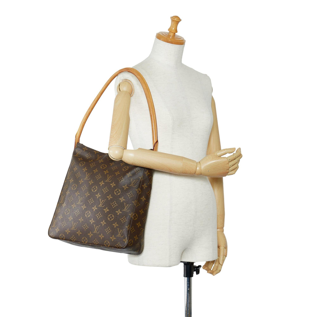 Louis Vuitton Monogram Looping GM