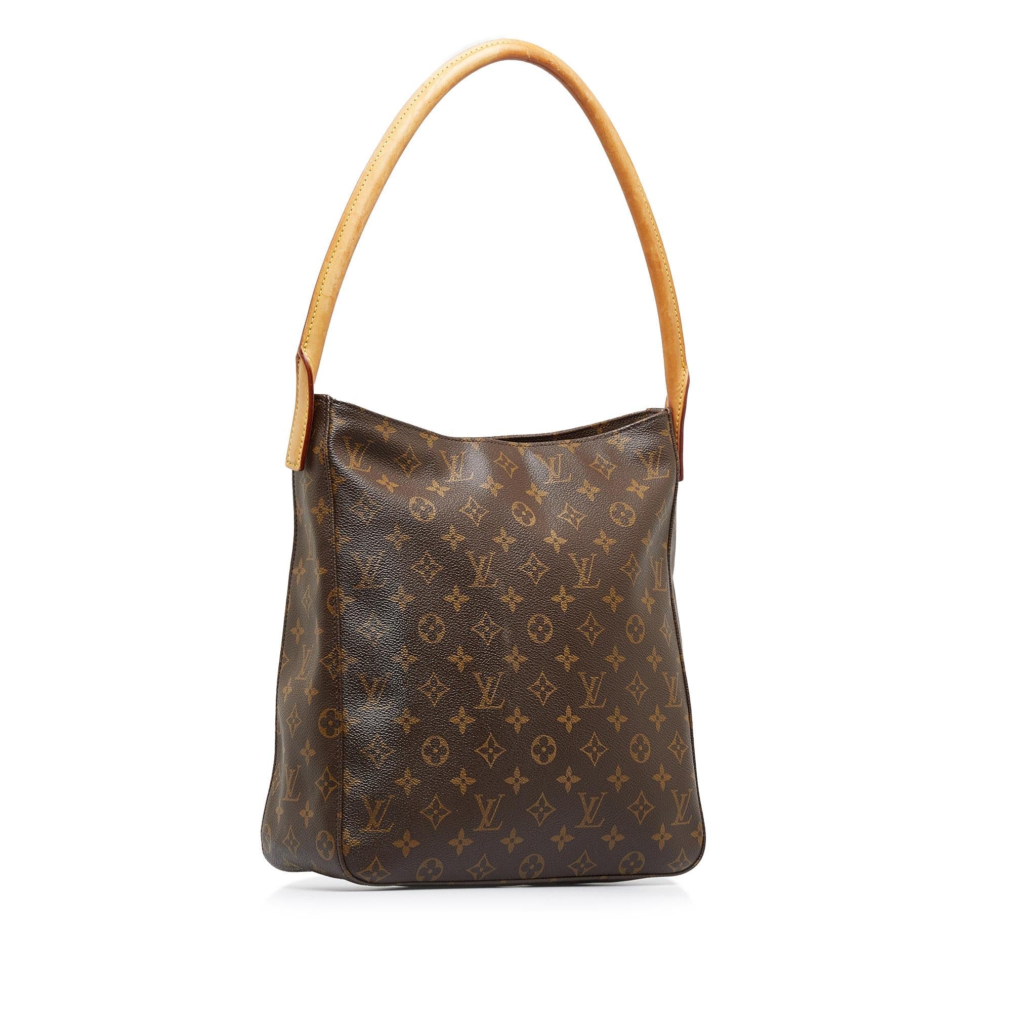 Louis Vuitton Monogram Looping GM