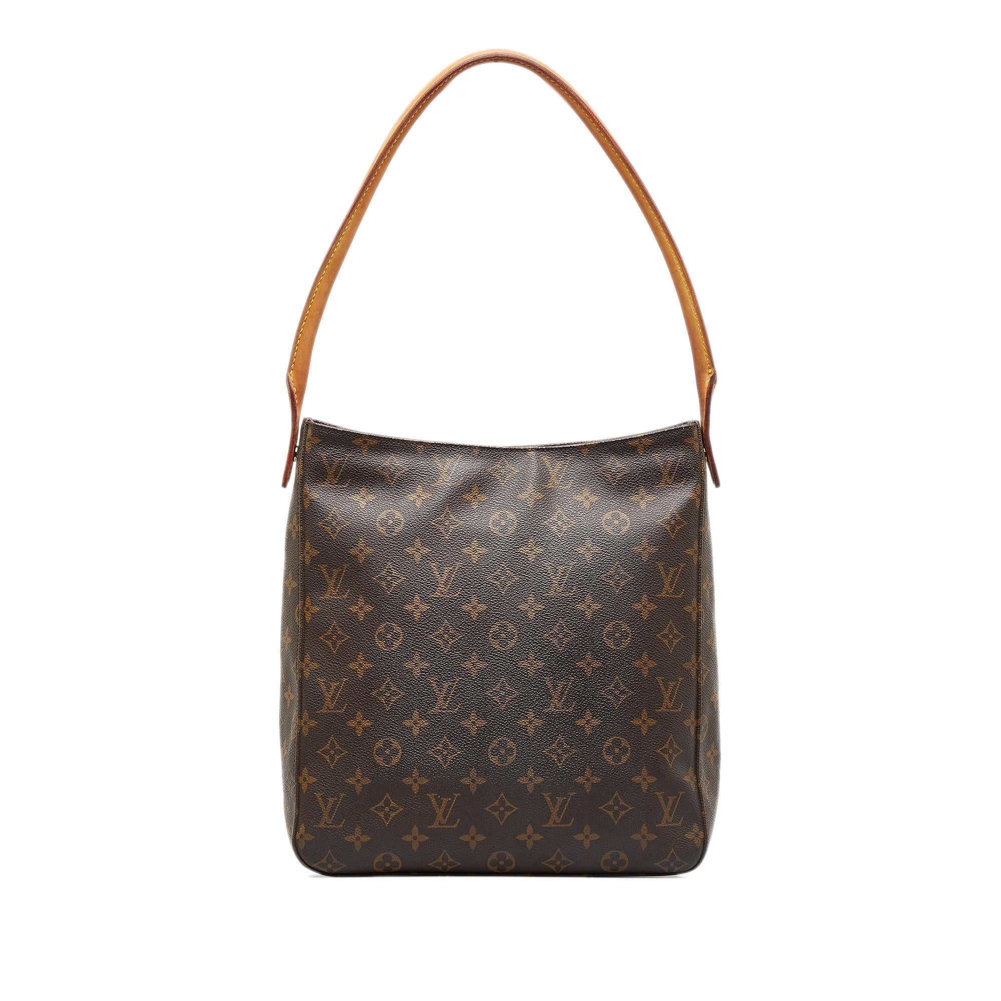 Louis Vuitton Monogram Looping GM