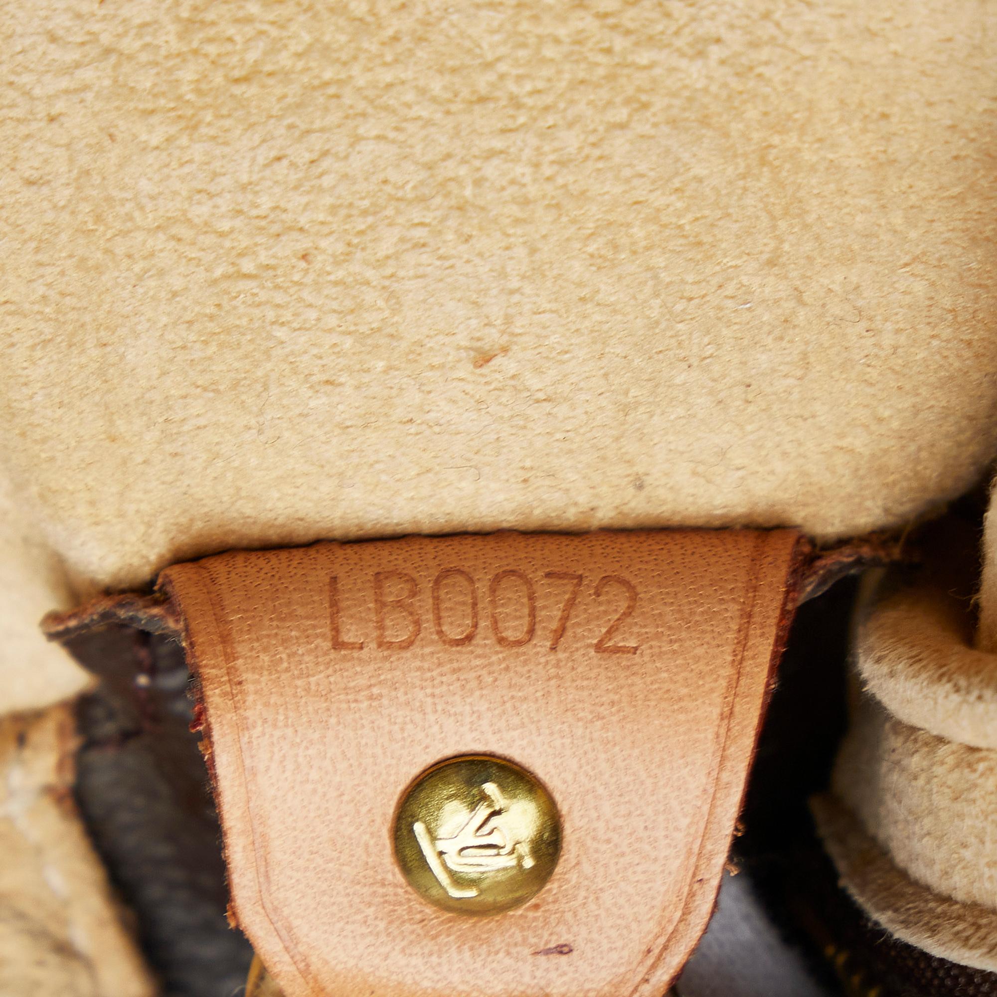 Louis Vuitton Monogram Looping GM
