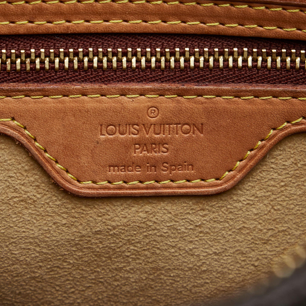 Louis Vuitton Monogram Looping GM