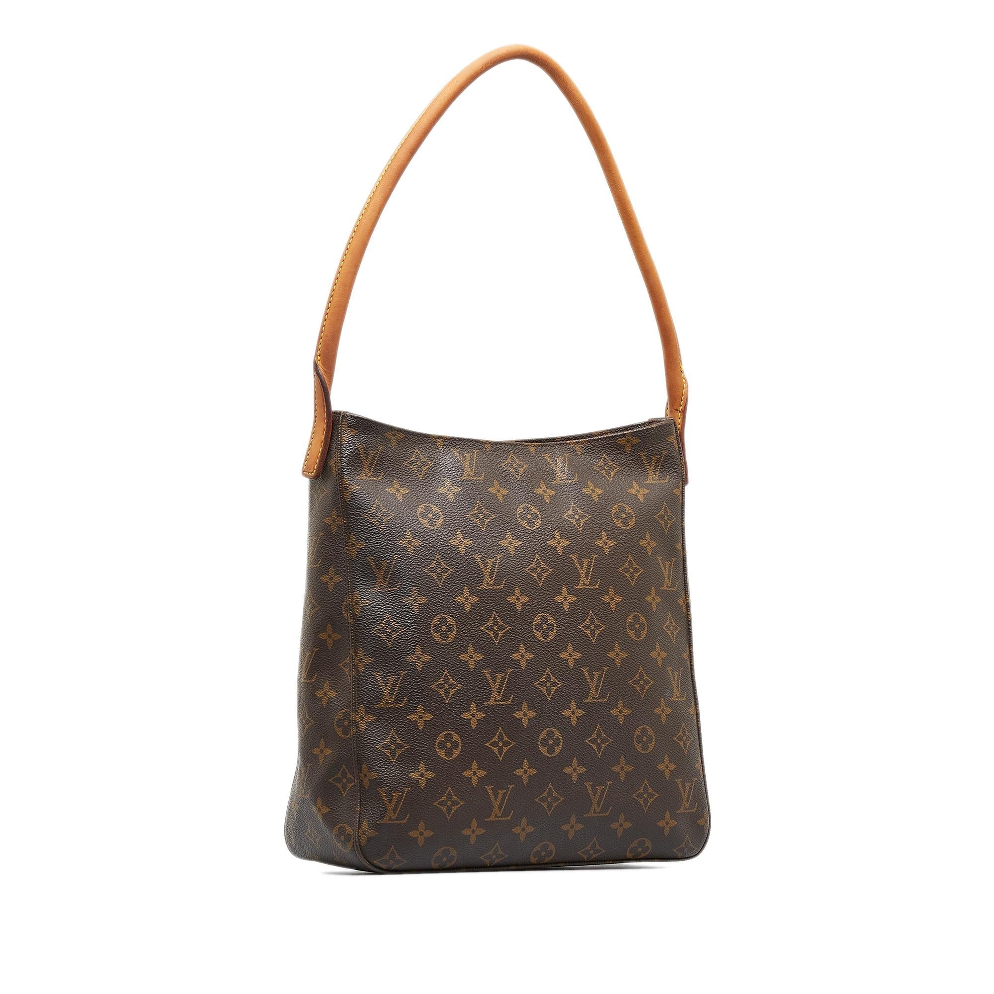 Louis Vuitton Monogram Looping GM