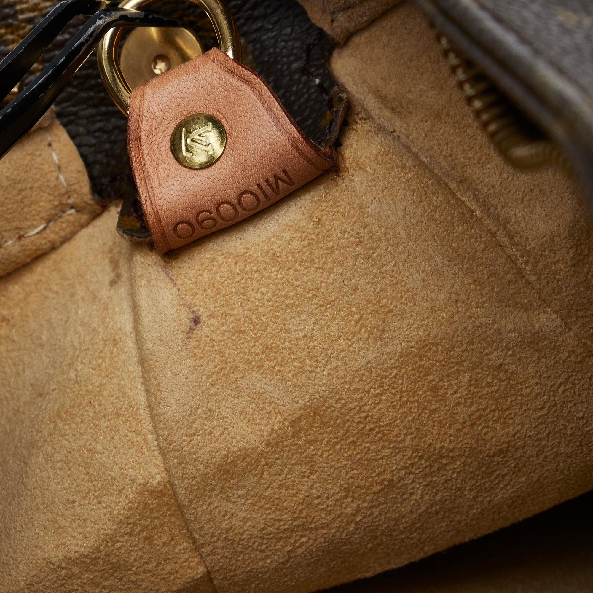 Louis Vuitton Monogram Looping GM