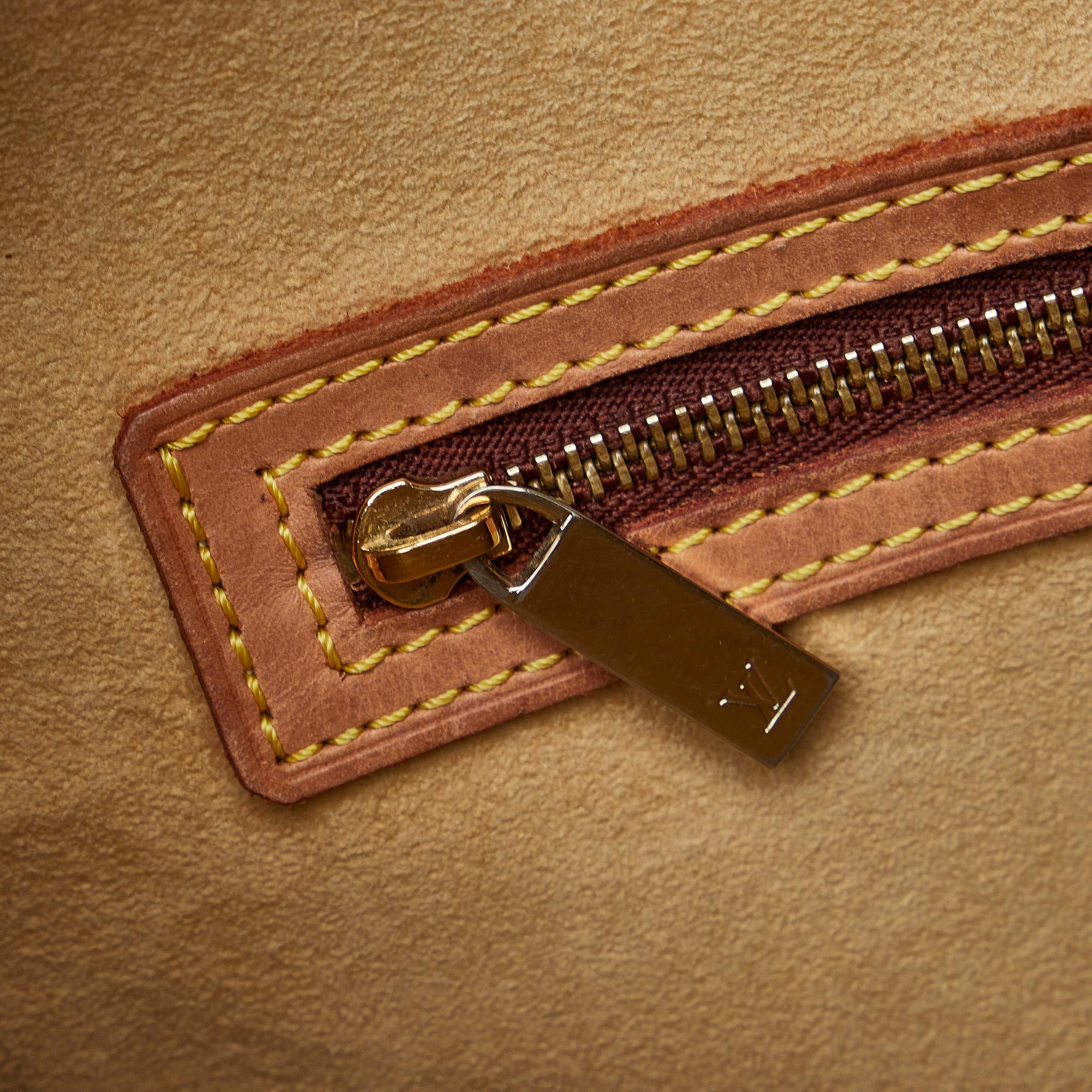 Louis Vuitton Monogram Looping GM