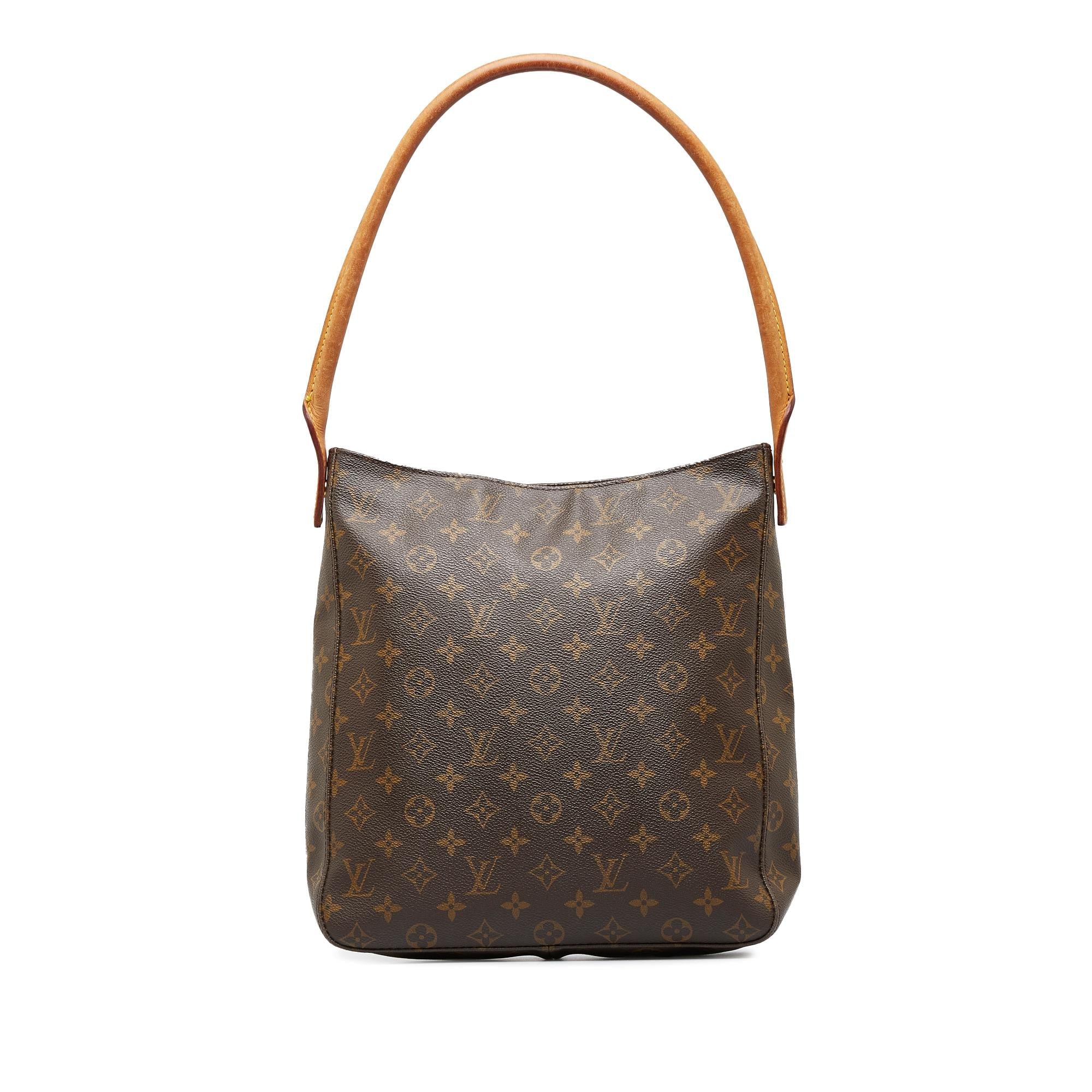 Louis Vuitton Monogram Looping GM