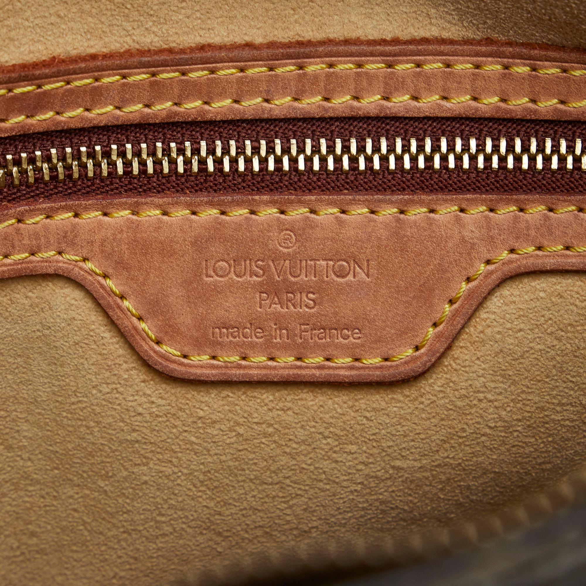 Louis Vuitton Monogram Looping GM
