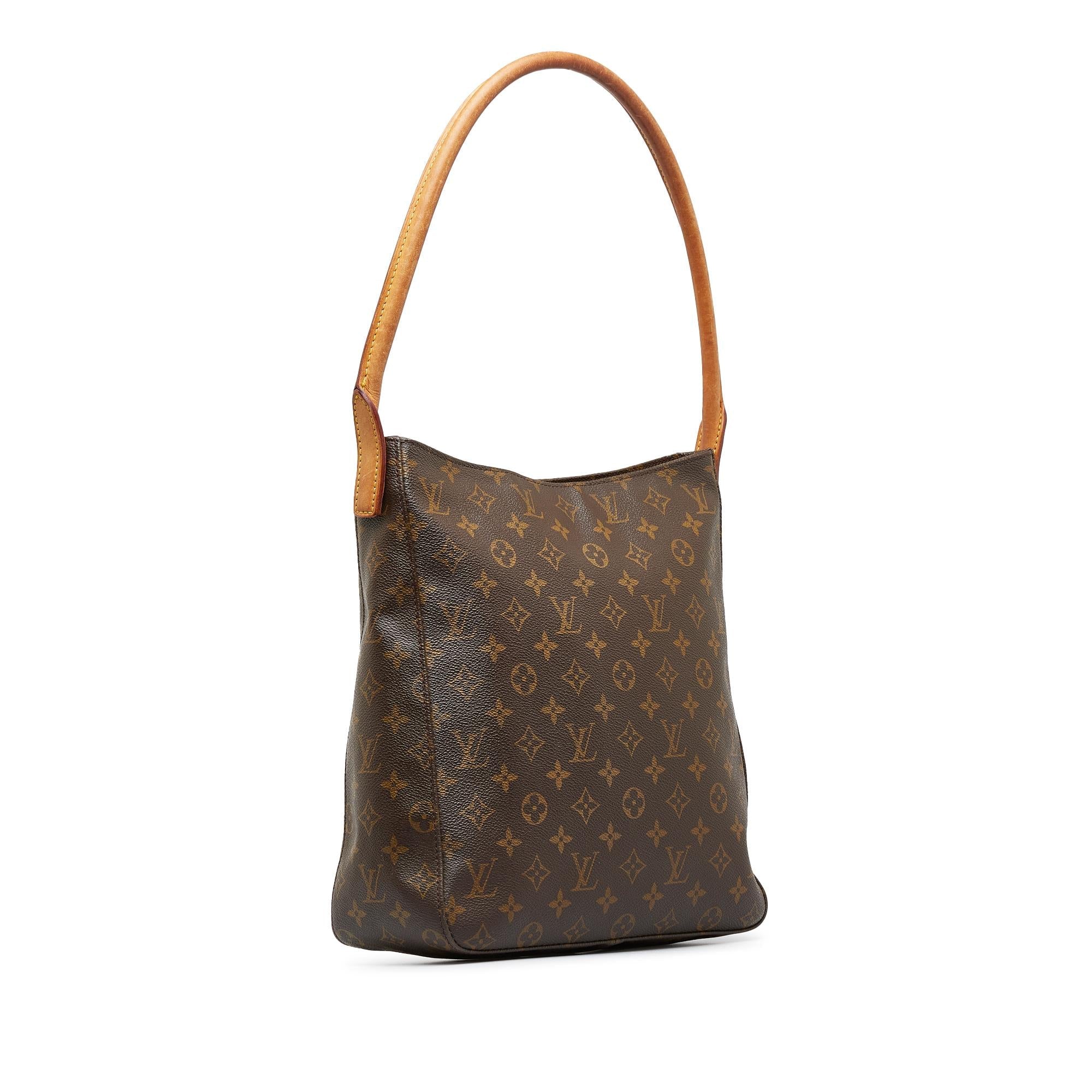 Louis Vuitton Monogram Looping GM