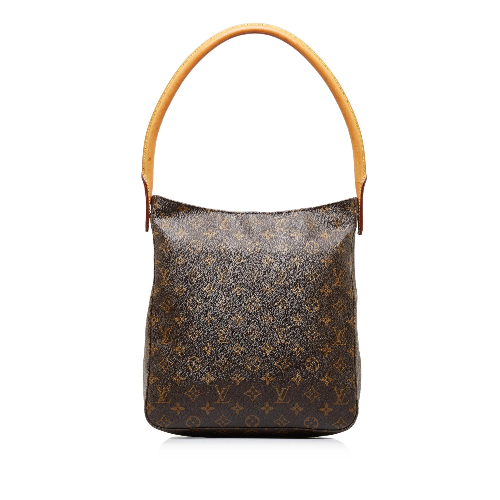 Louis Vuitton Monogram Looping GM