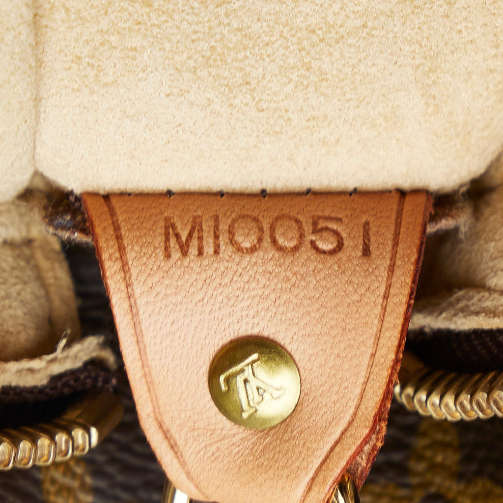 Louis Vuitton Monogram Looping GM