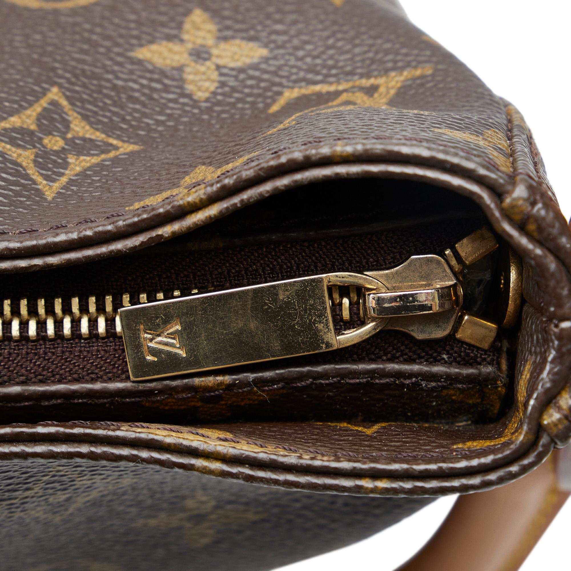 Louis Vuitton Monogram Looping GM