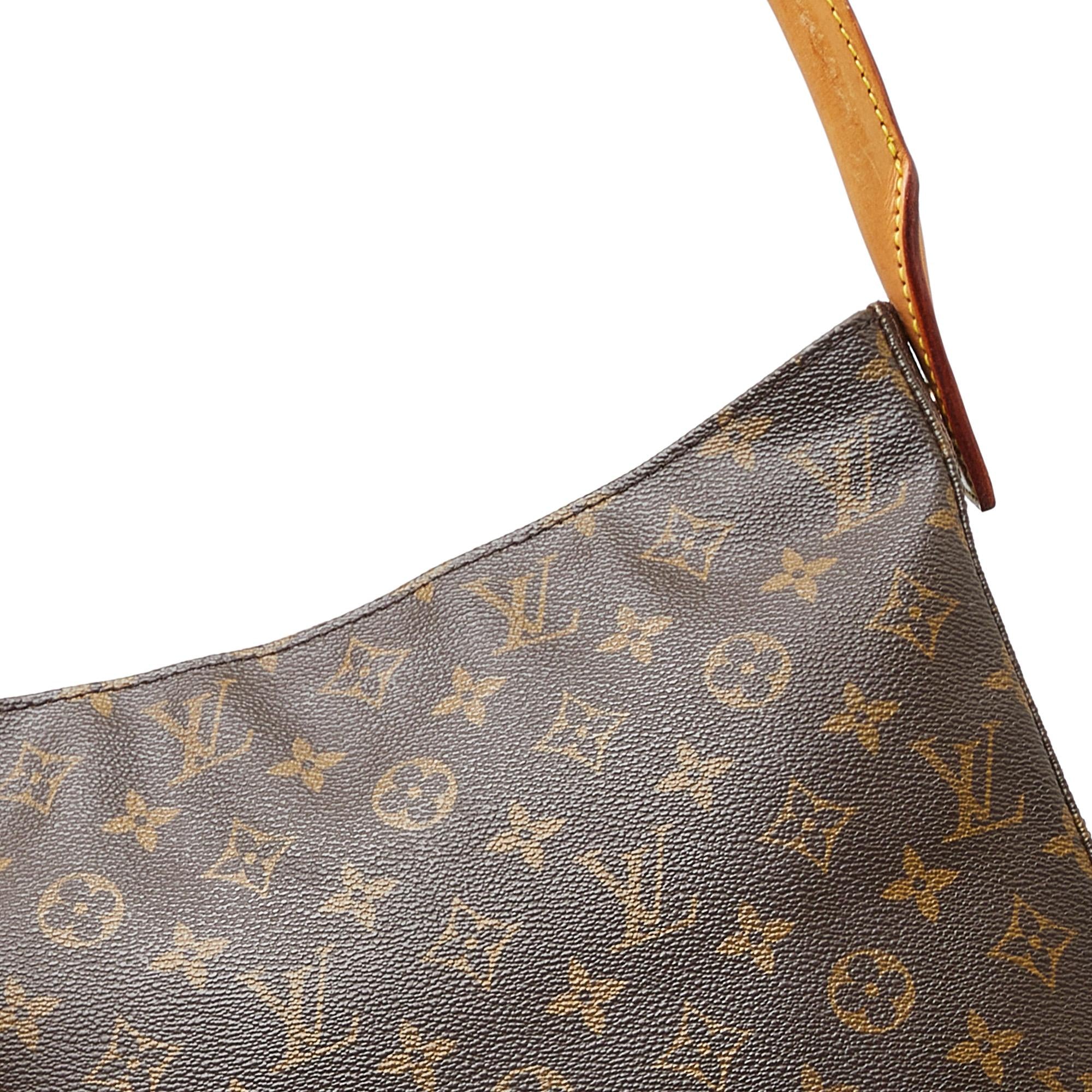 Louis Vuitton Monogram Looping GM