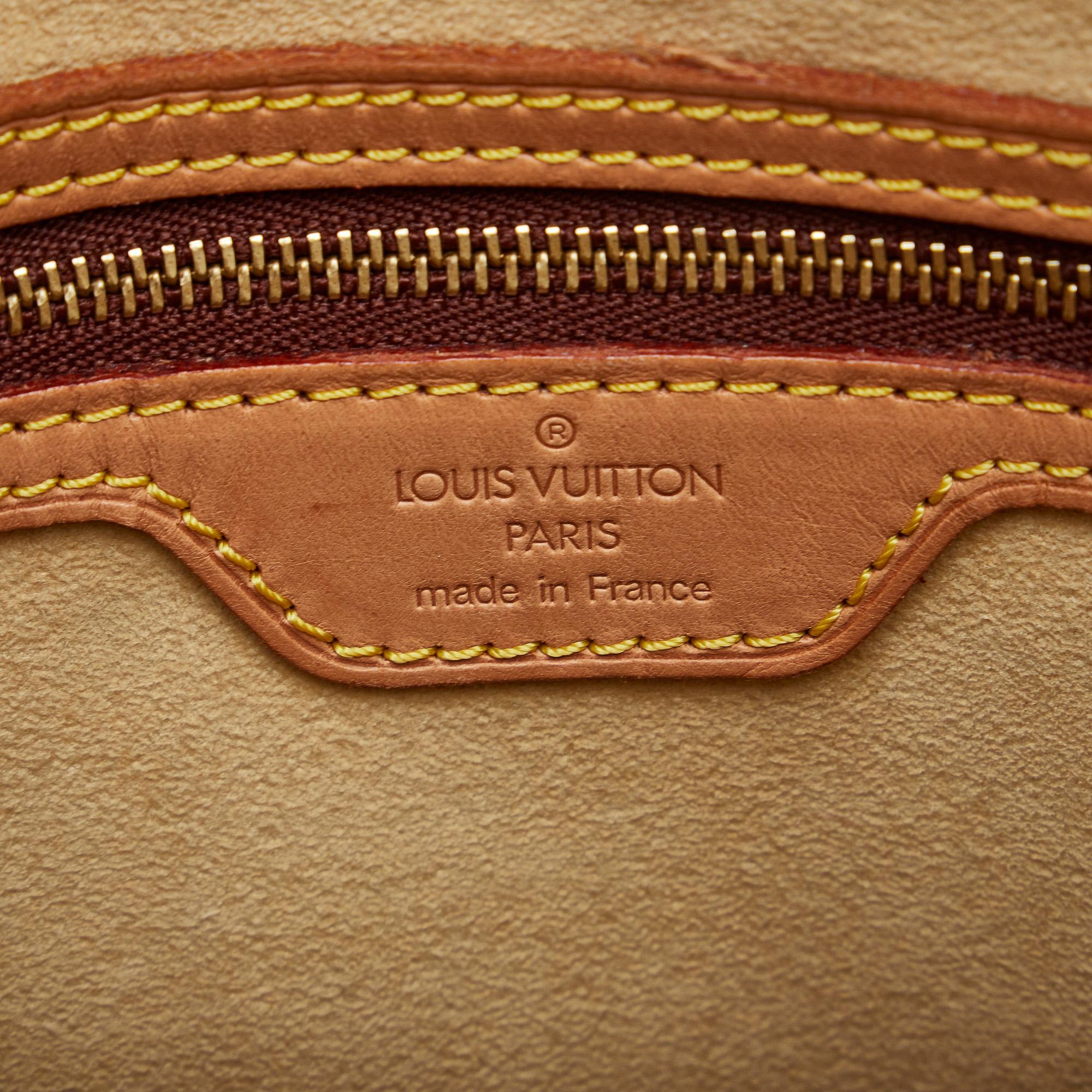 Louis Vuitton Monogram Looping GM