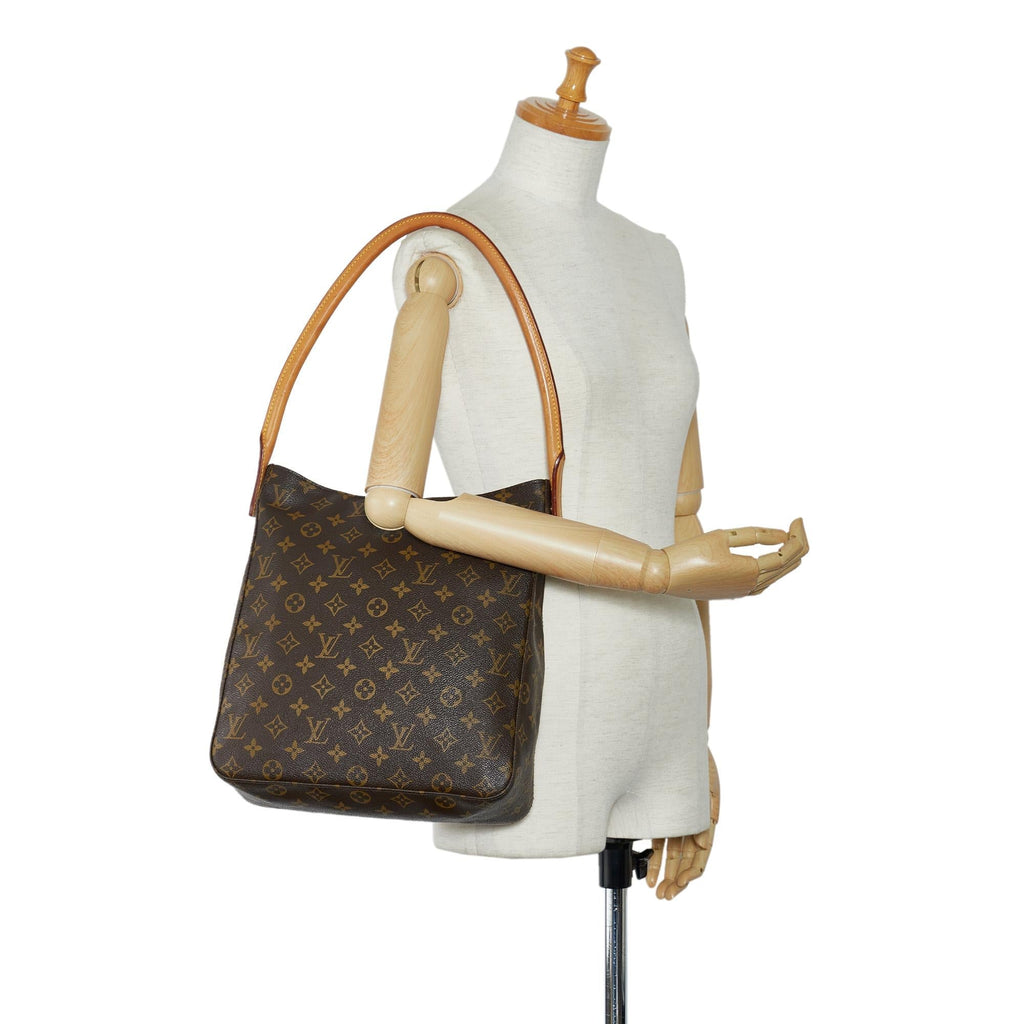 Louis Vuitton Monogram Looping GM