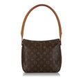 Louis Vuitton Monogram Looping MM