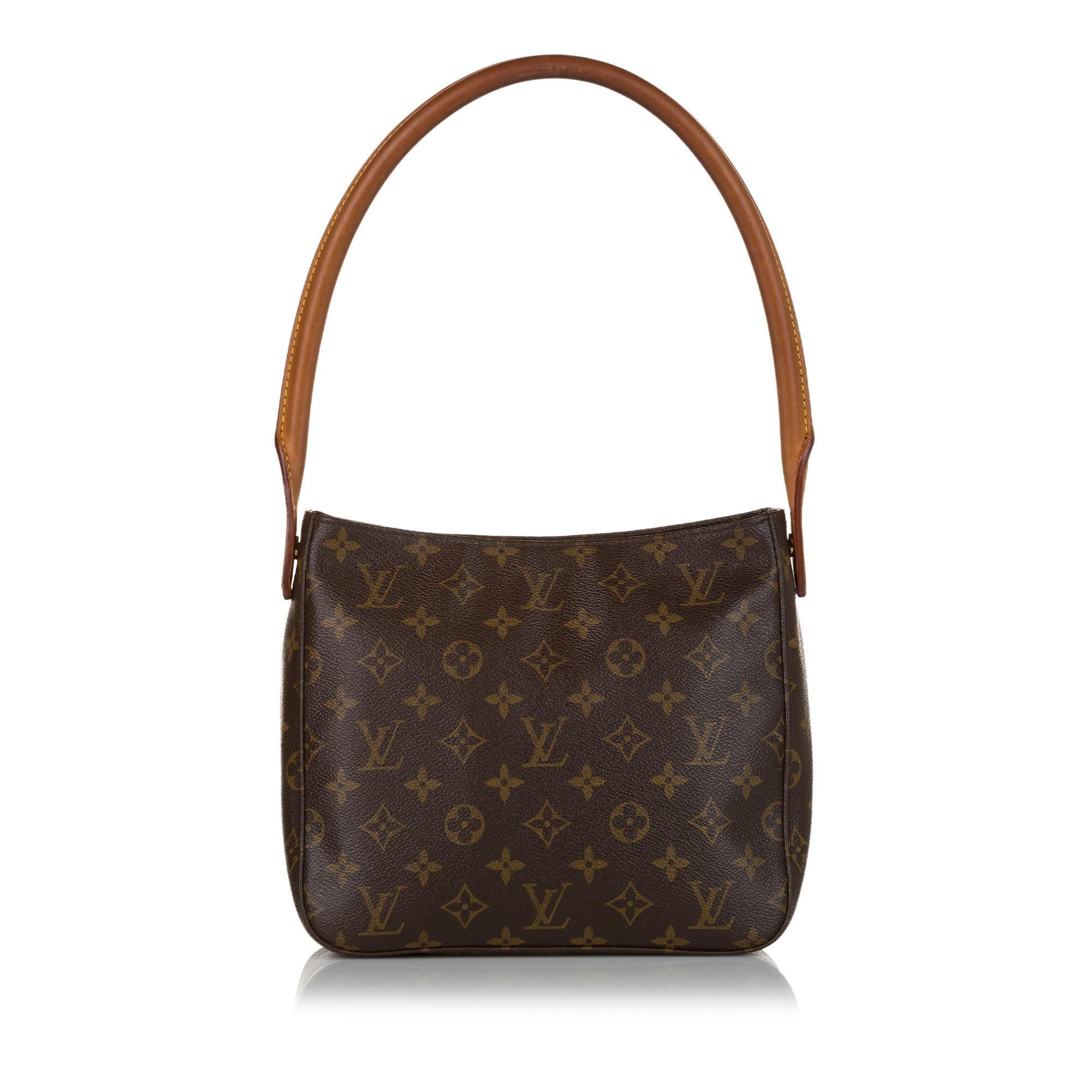Louis Vuitton Monogram Looping MM