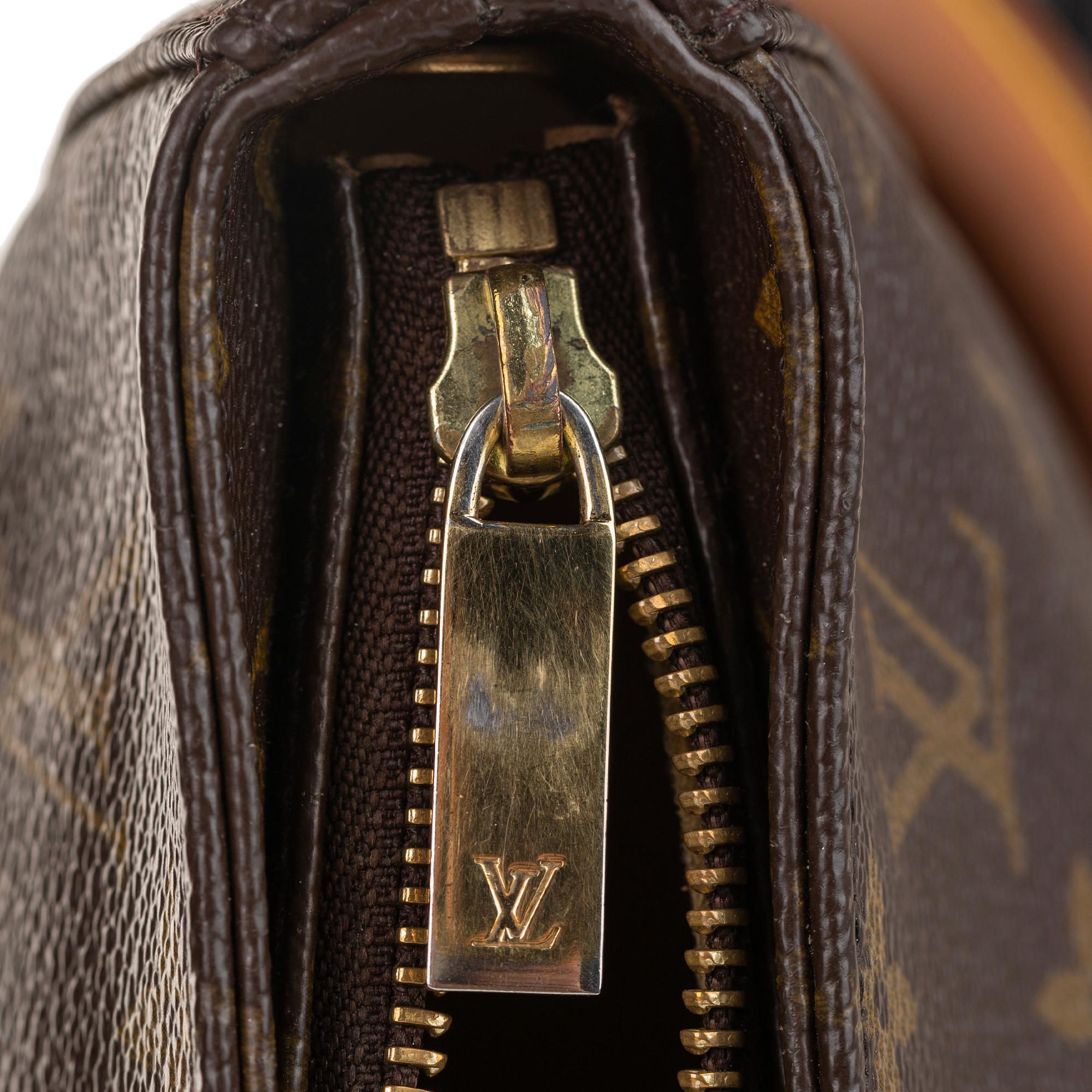 Louis Vuitton Monogram Looping MM