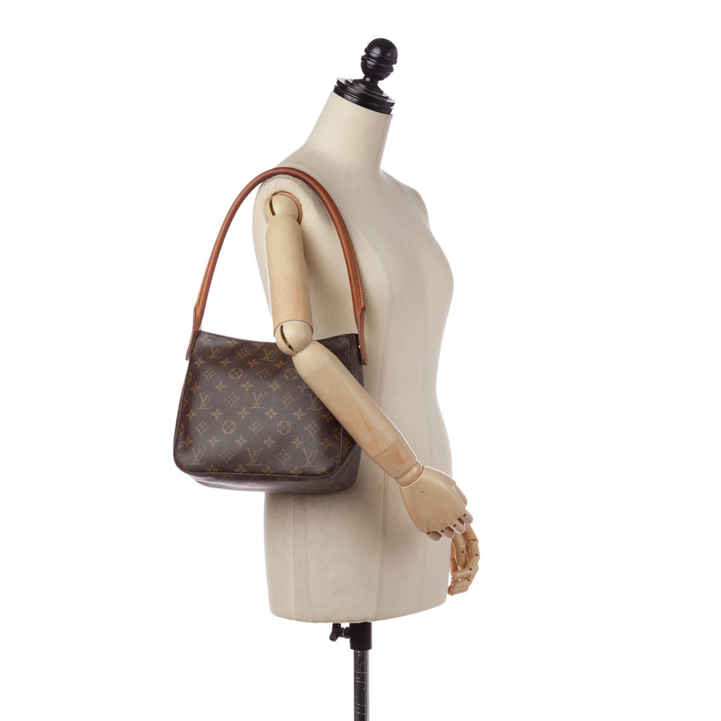 Louis Vuitton Monogram Looping MM