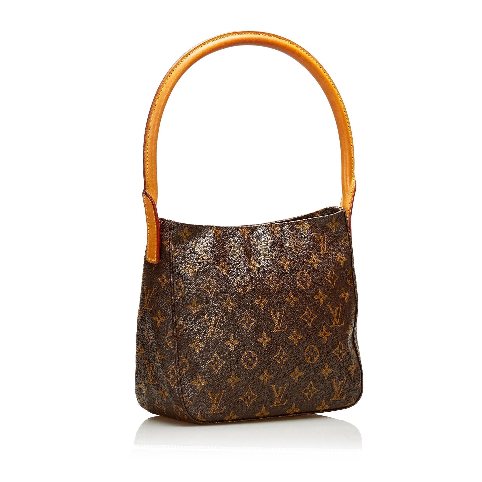 Louis Vuitton Monogram Looping MM
