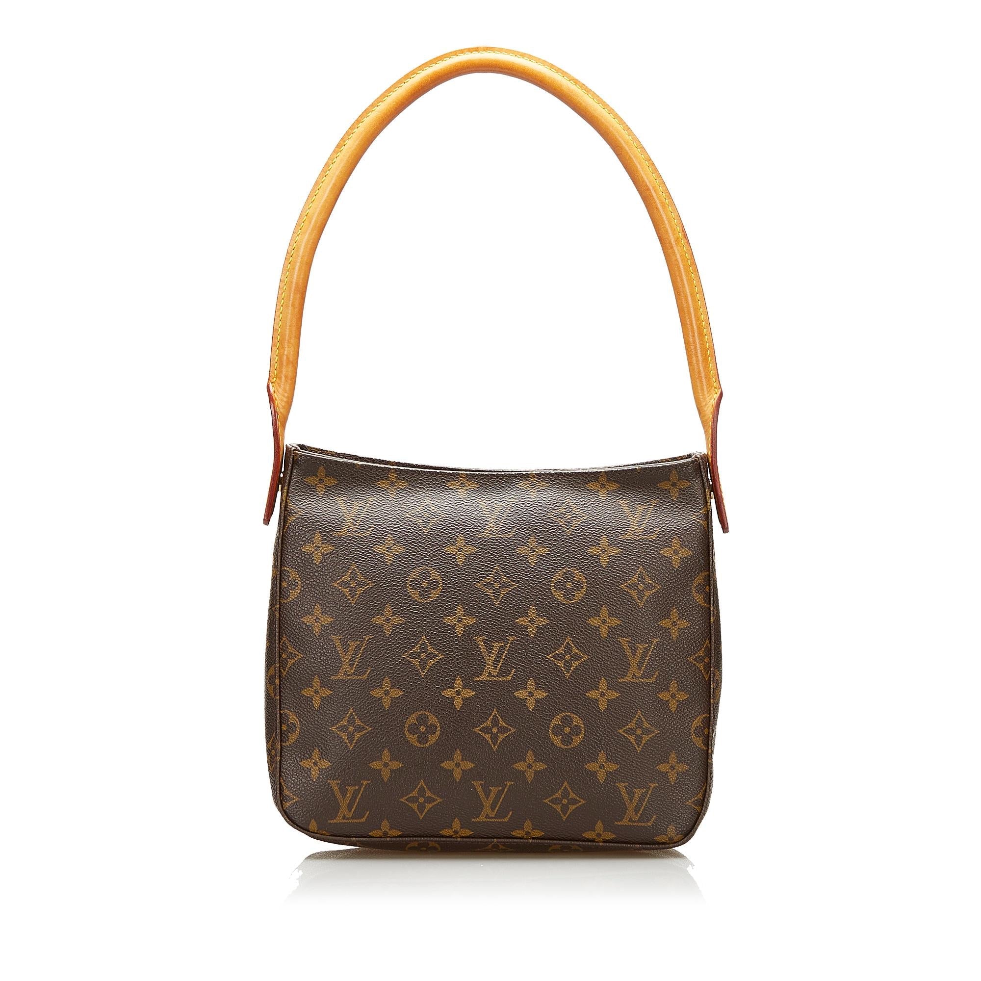 Louis Vuitton Monogram Looping MM