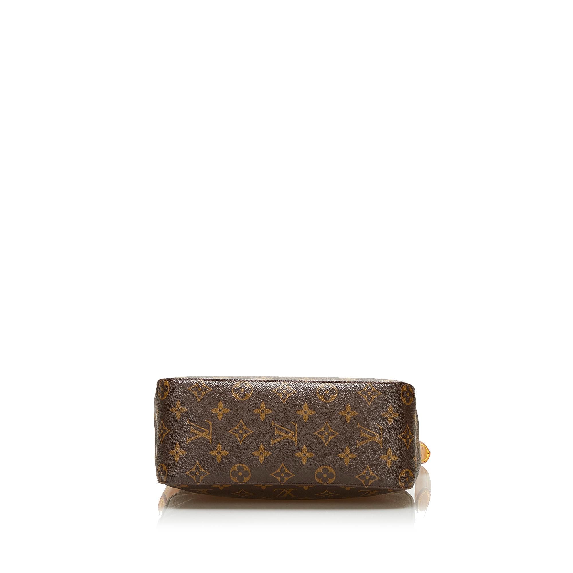 Louis Vuitton Monogram Looping MM