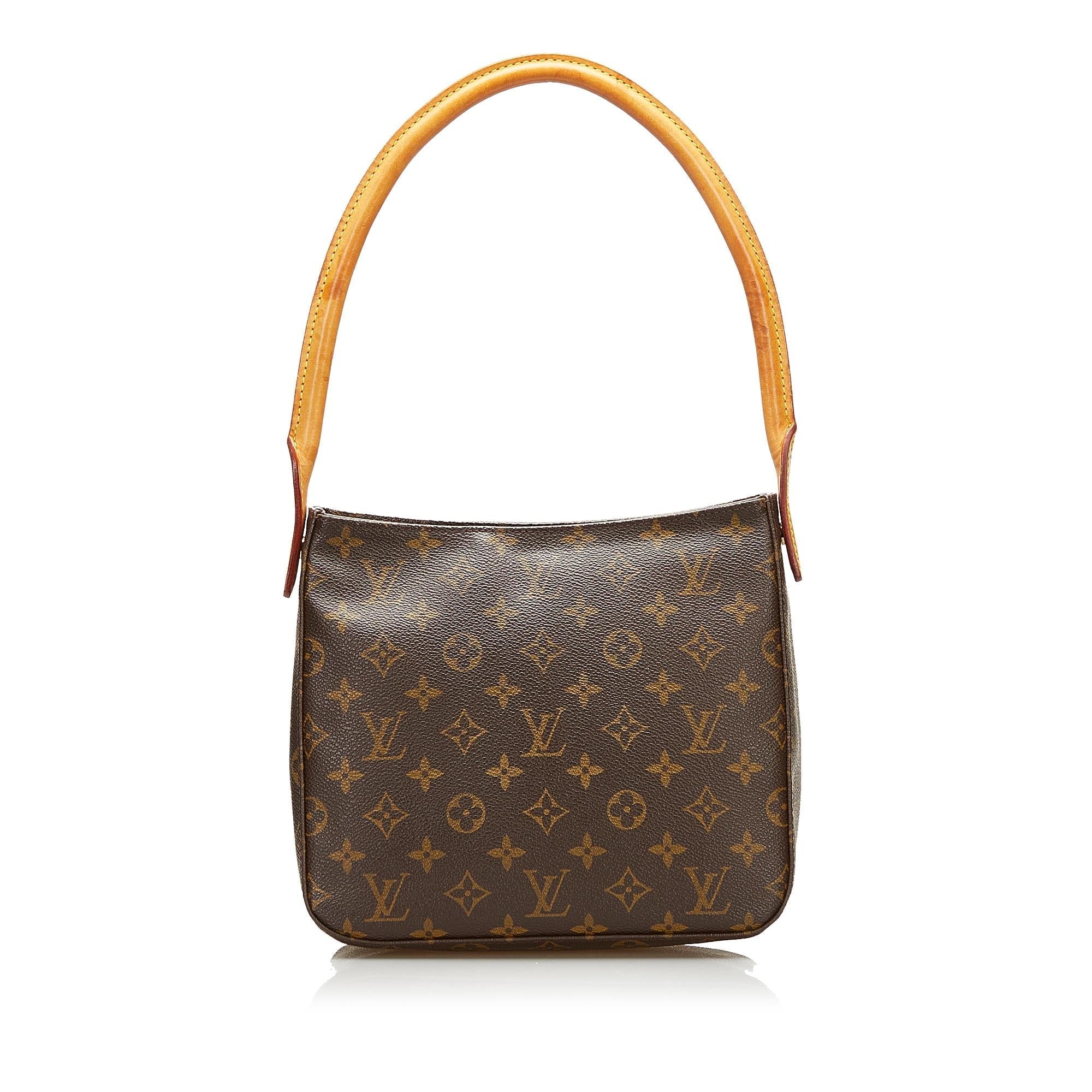 Louis Vuitton Monogram Looping MM