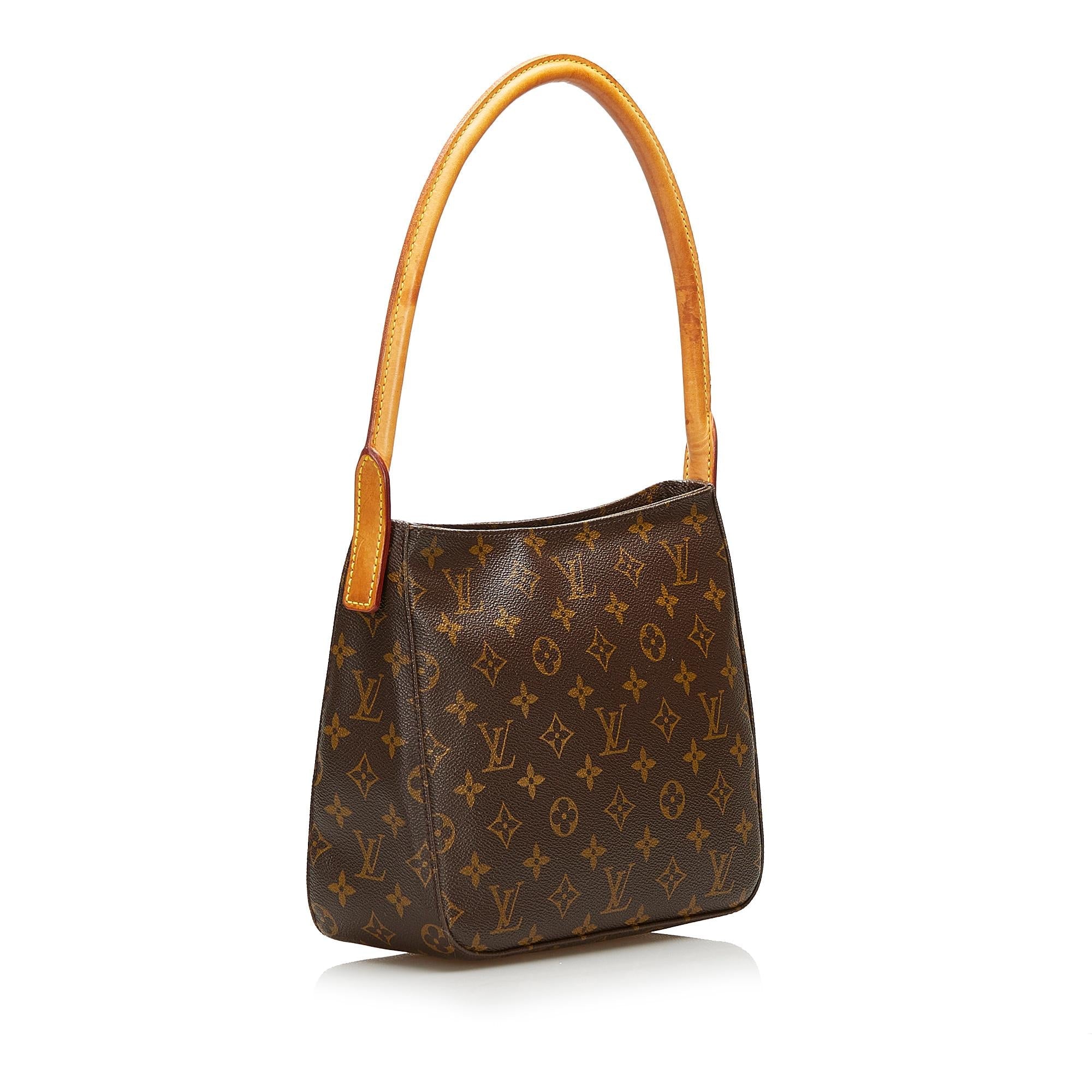 Louis Vuitton Monogram Looping MM