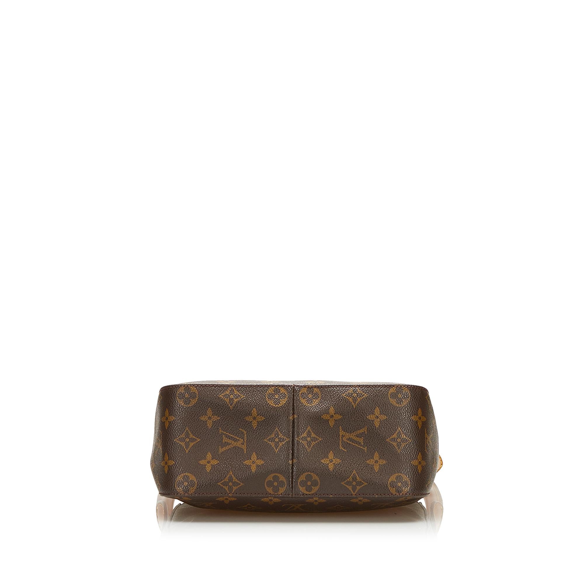 Louis Vuitton Monogram Looping MM
