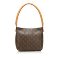Louis Vuitton Monogram Looping MM