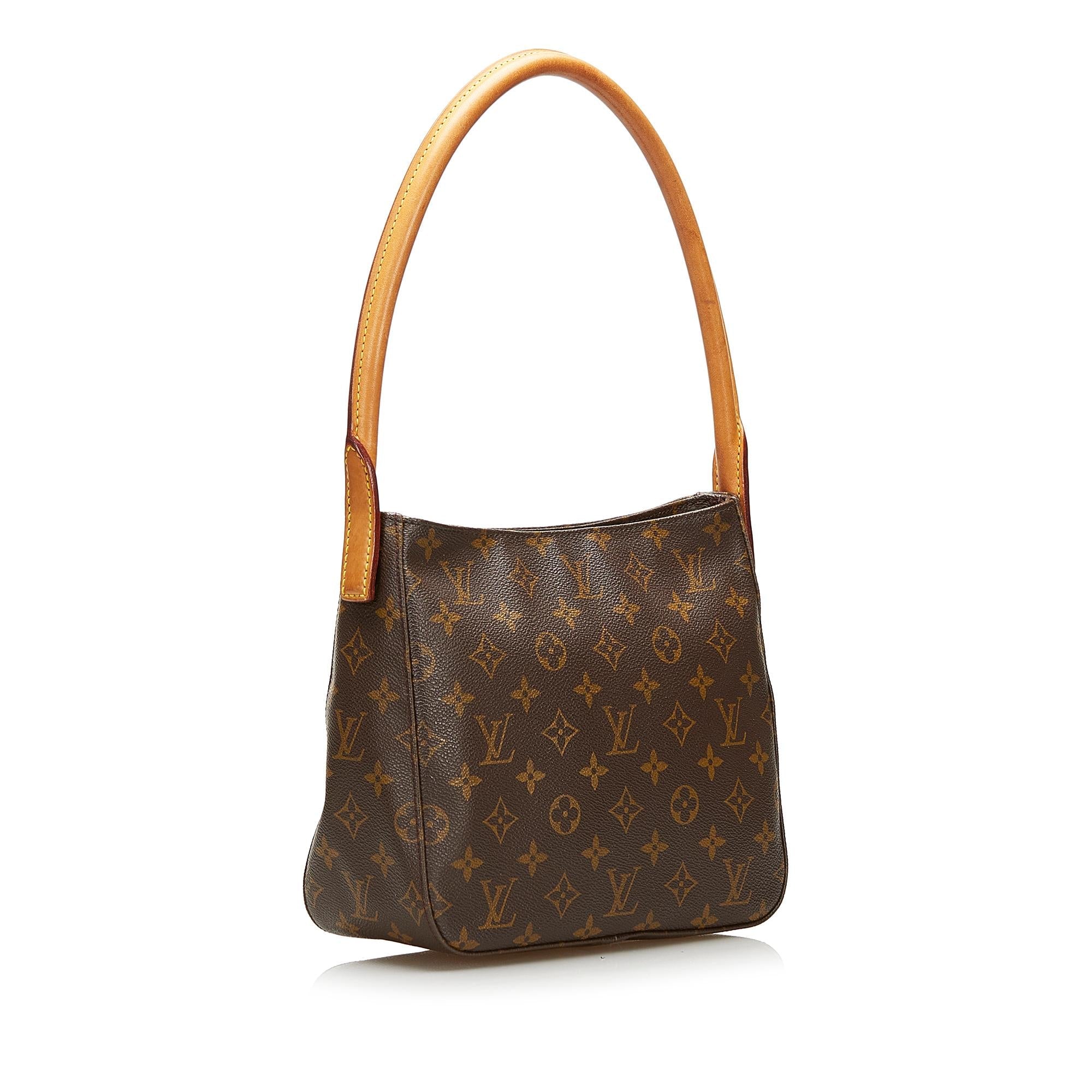 Louis Vuitton Monogram Looping MM