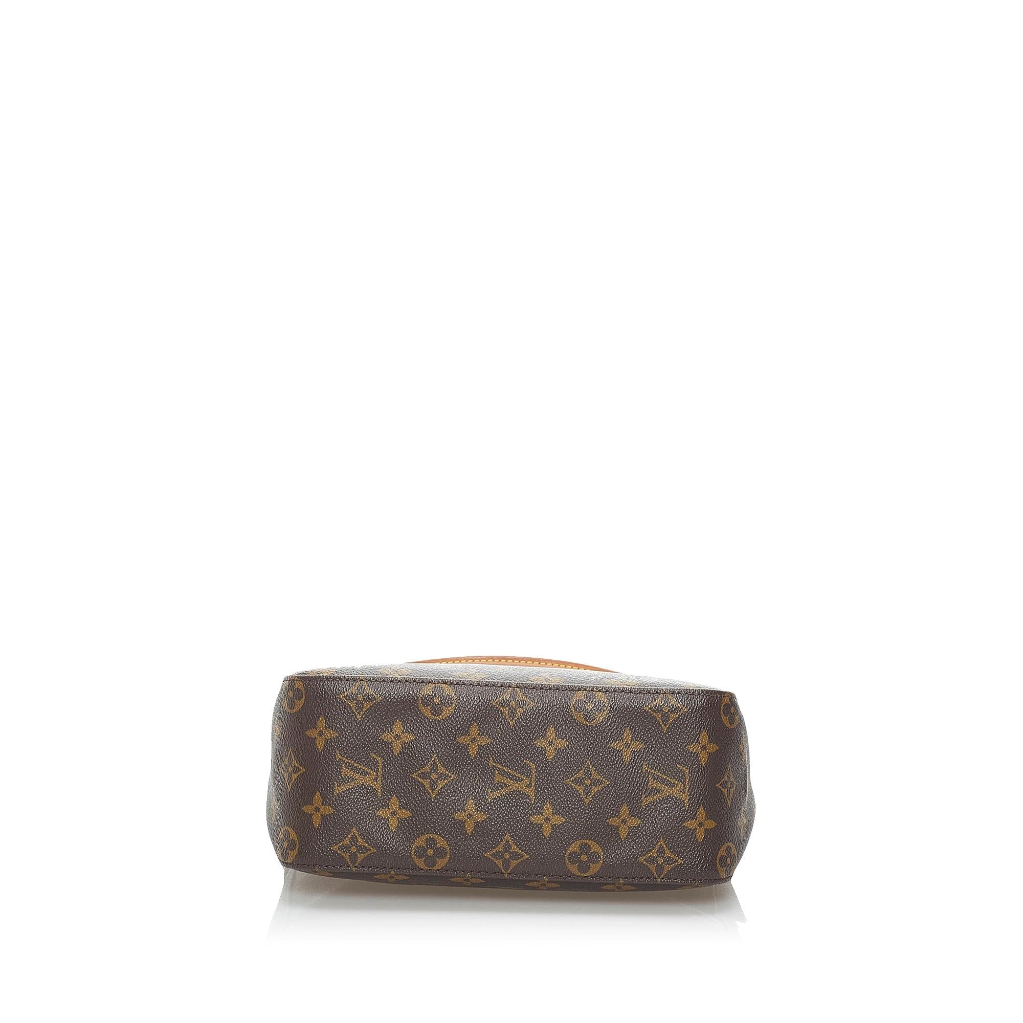 Louis Vuitton Monogram Looping MM