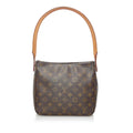 Louis Vuitton Monogram Looping MM