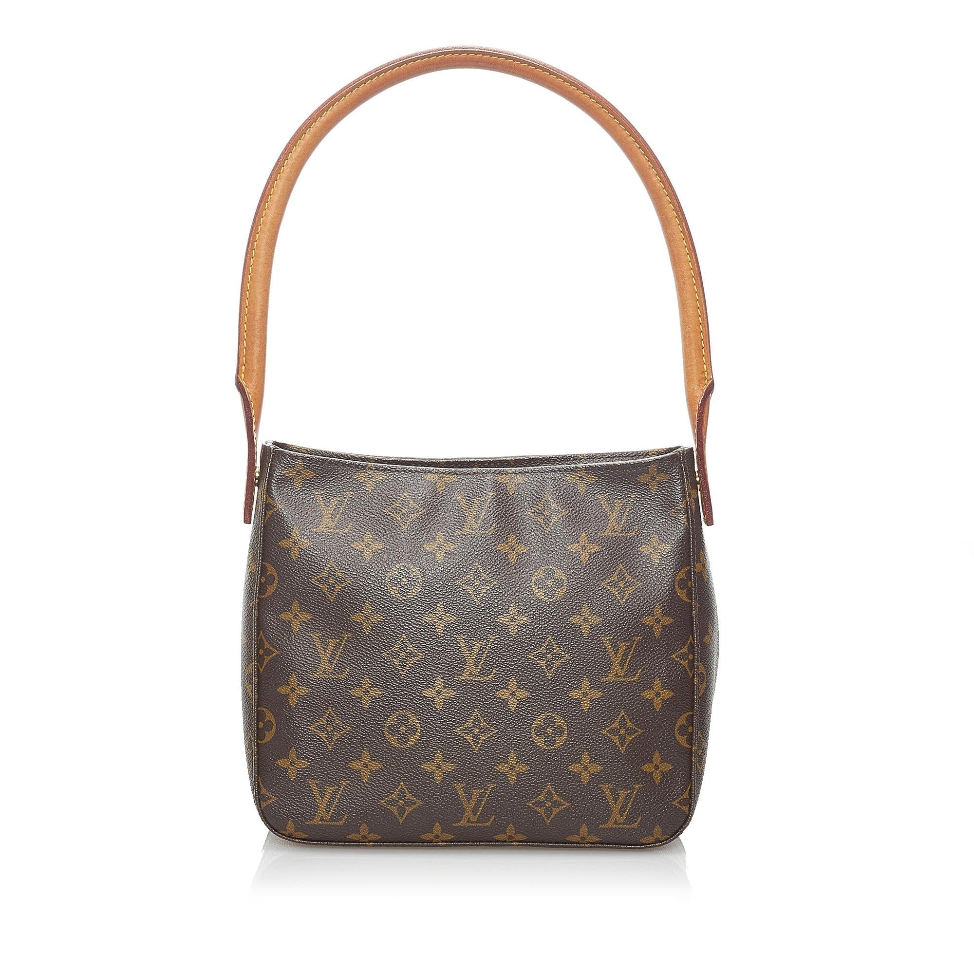 Louis Vuitton Monogram Looping MM
