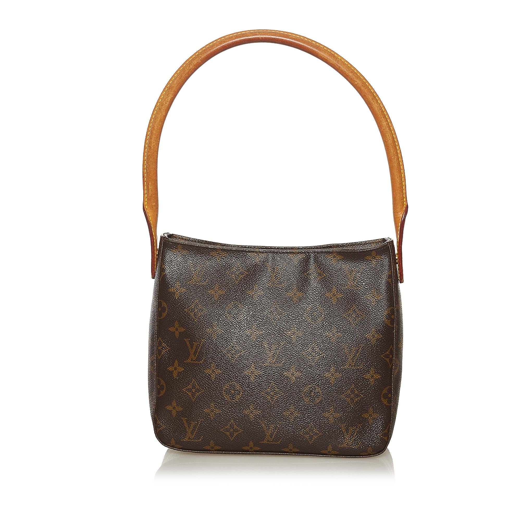 Louis Vuitton Monogram Looping MM