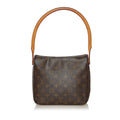 Louis Vuitton Monogram Looping MM