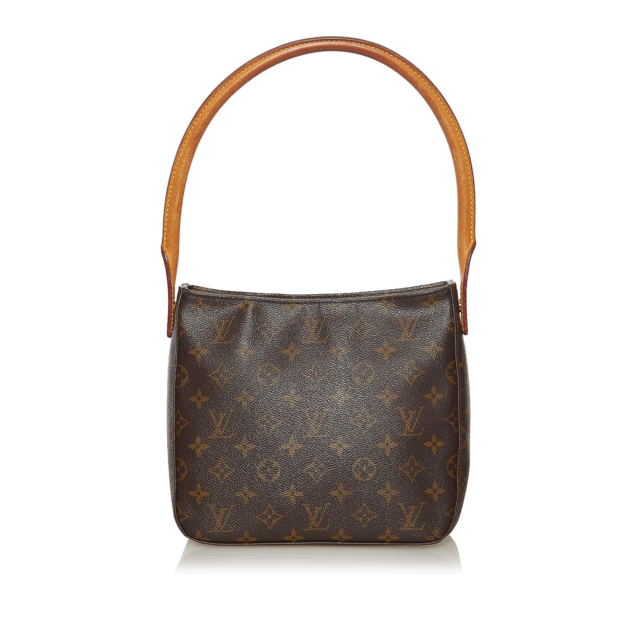 Louis Vuitton Monogram Looping MM