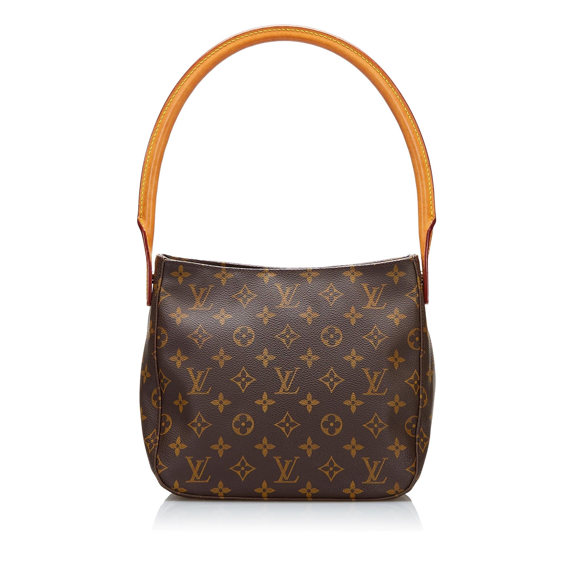 Louis Vuitton Monogram Looping MM