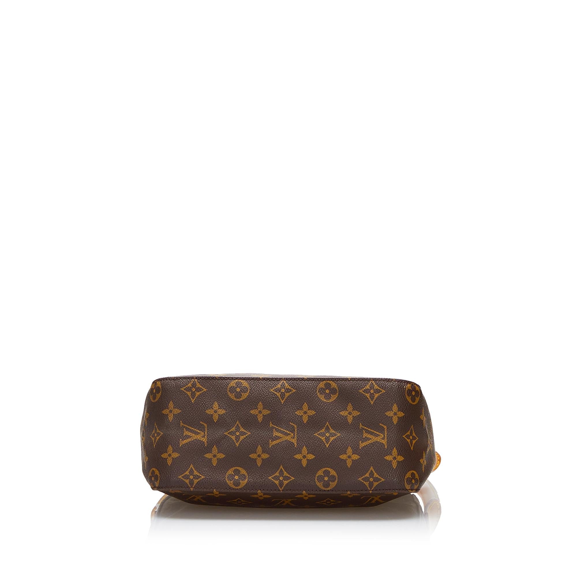 Louis Vuitton Monogram Looping MM
