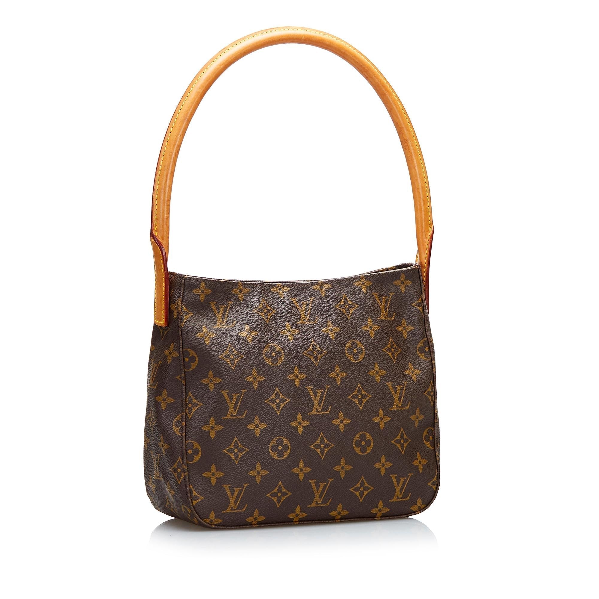 Louis Vuitton Monogram Looping MM